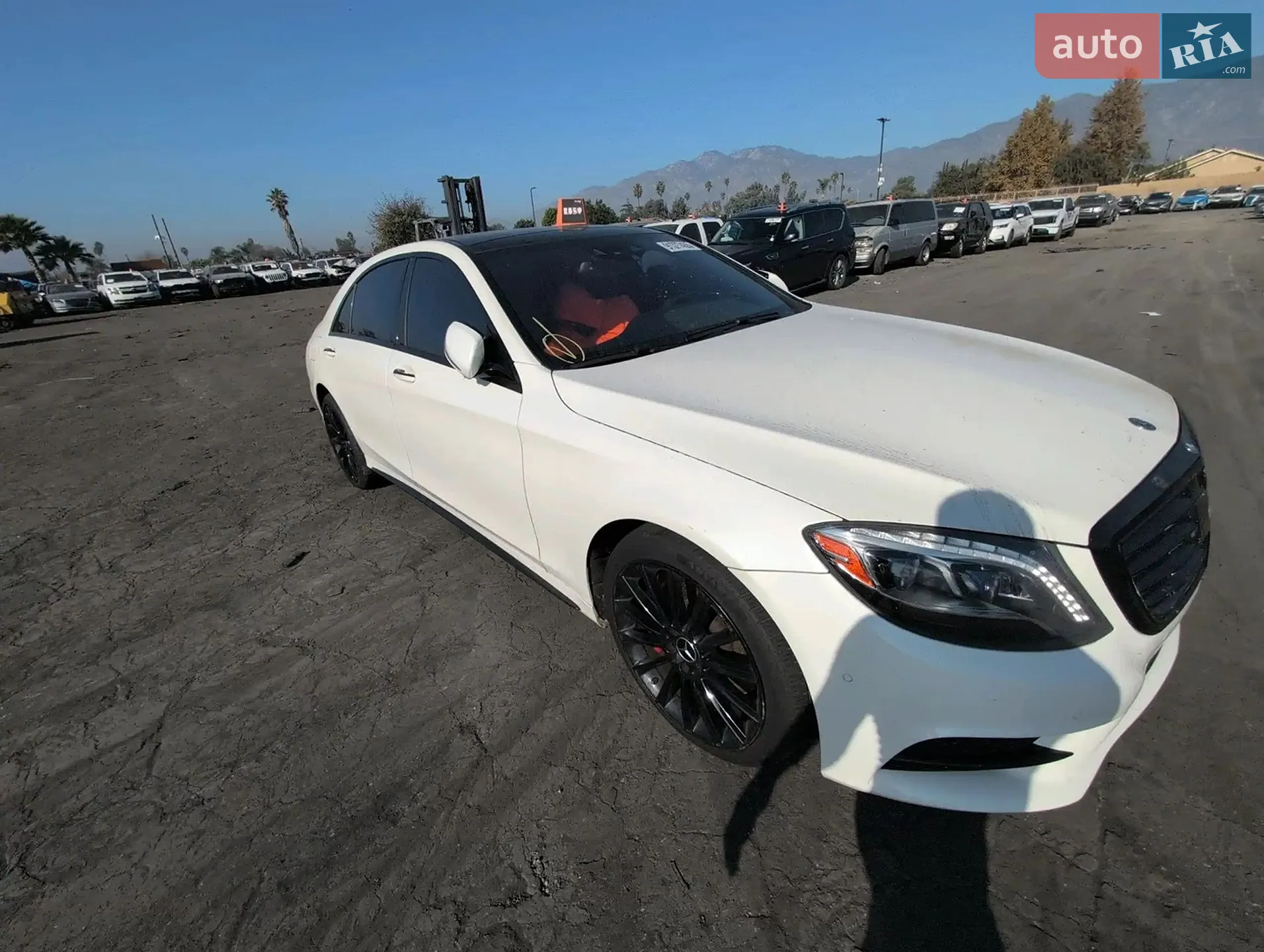 2017 Mercedes-Benz S-klasse - мініатюра 8