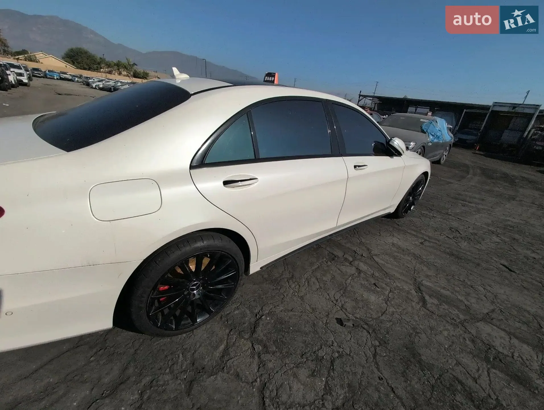 2017 Mercedes-Benz S-klasse - мініатюра 14