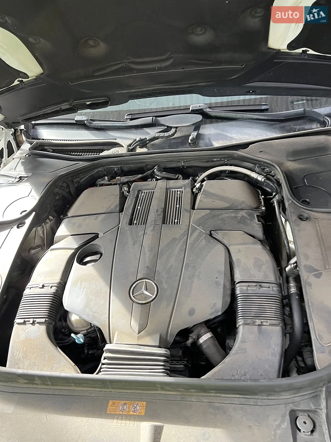 2017 Mercedes-Benz S-klasse - мініатюра 25
