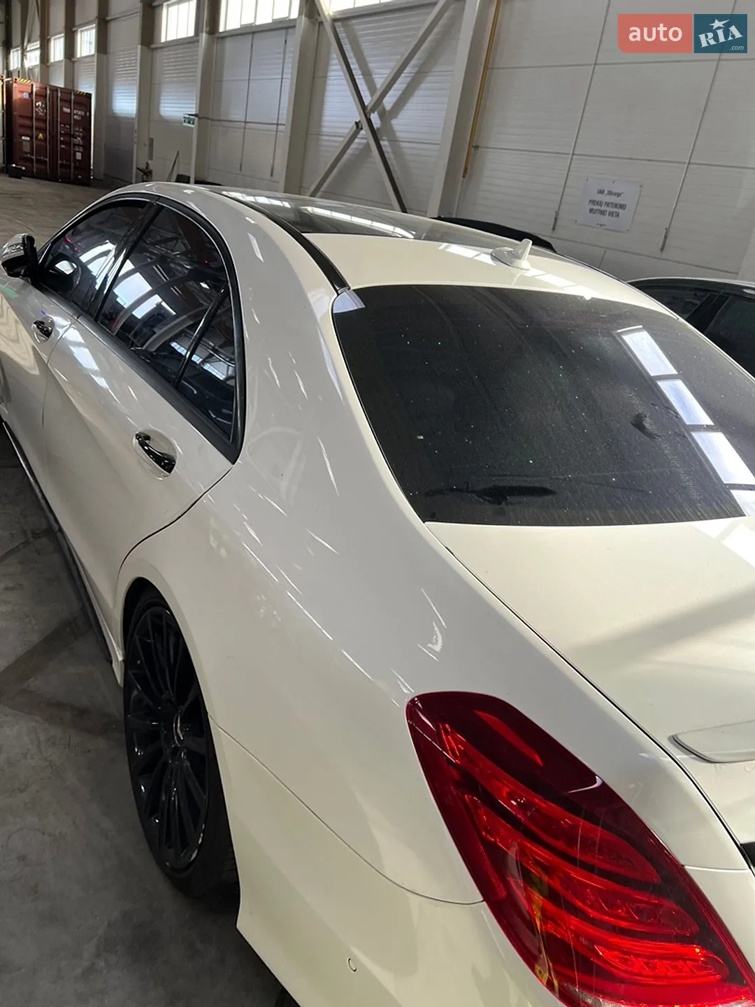 2017 Mercedes-Benz S-klasse - мініатюра 28