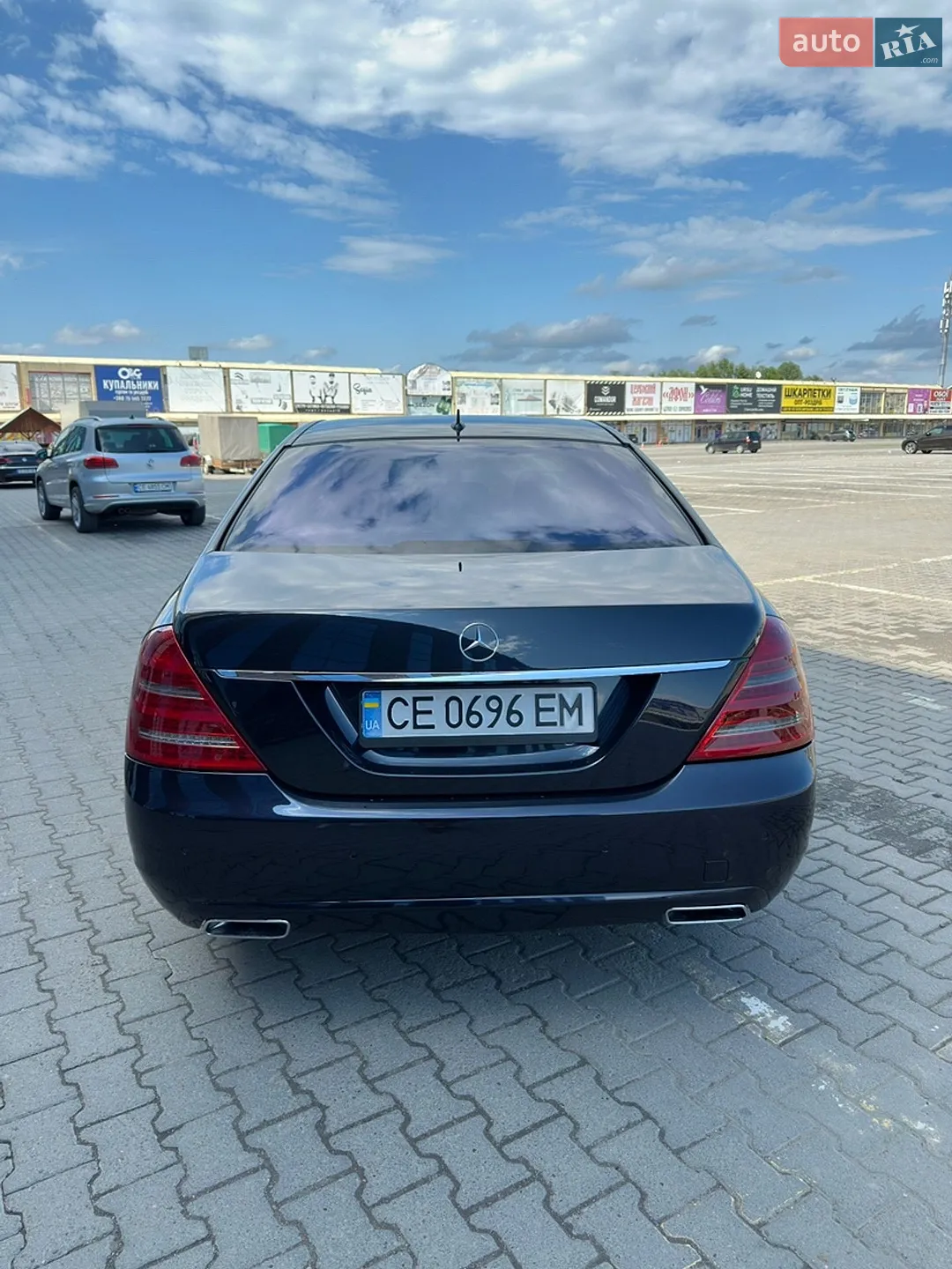 2010 Mercedes-Benz S-klasse - мініатюра 7