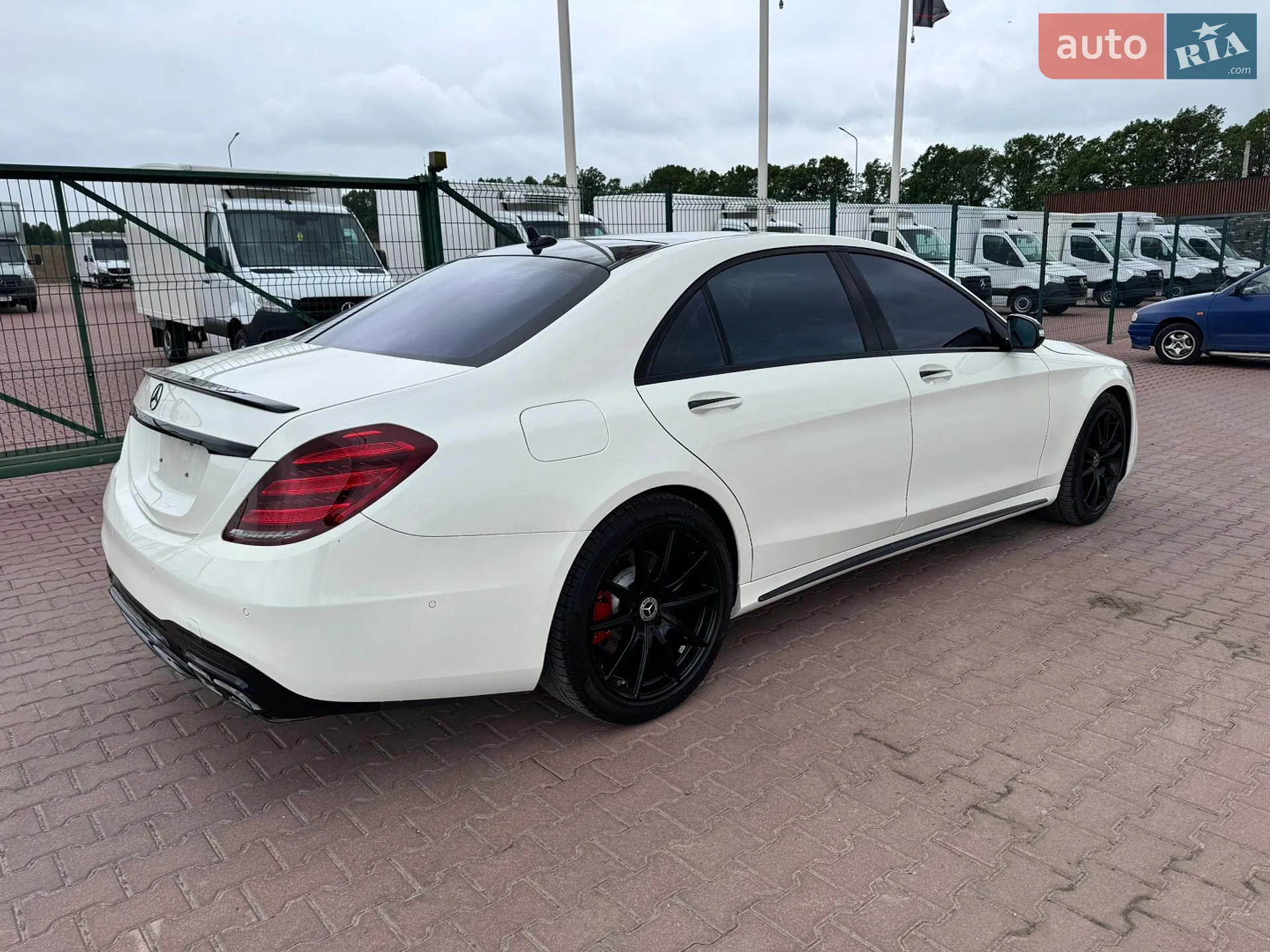 2019 Mercedes-Benz S-klasse - мініатюра 9