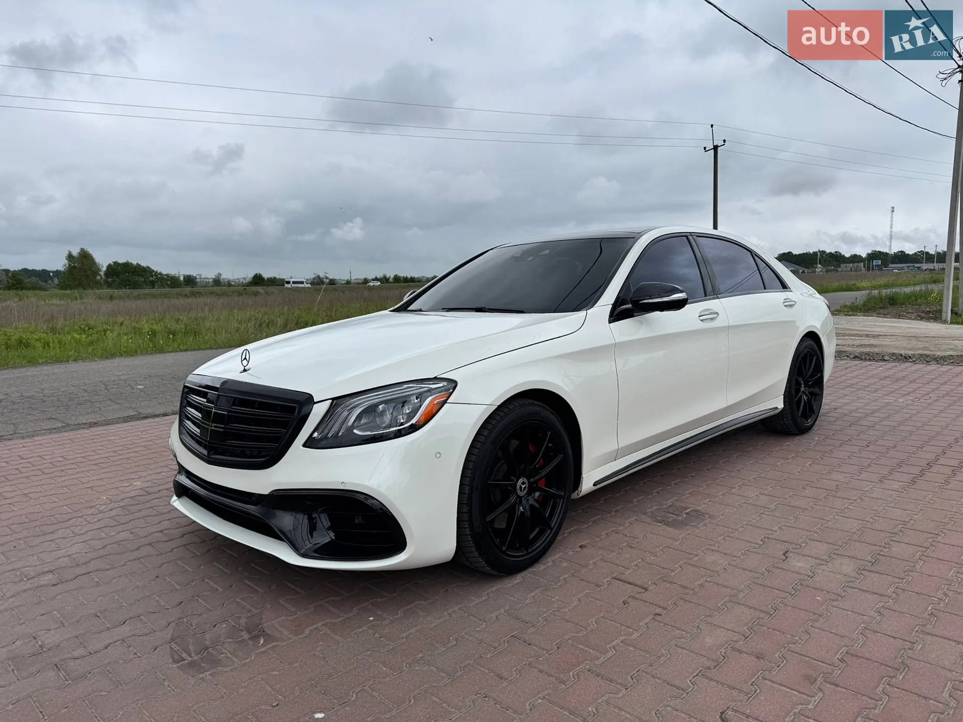 2019 Mercedes-Benz S-klasse - мініатюра 17