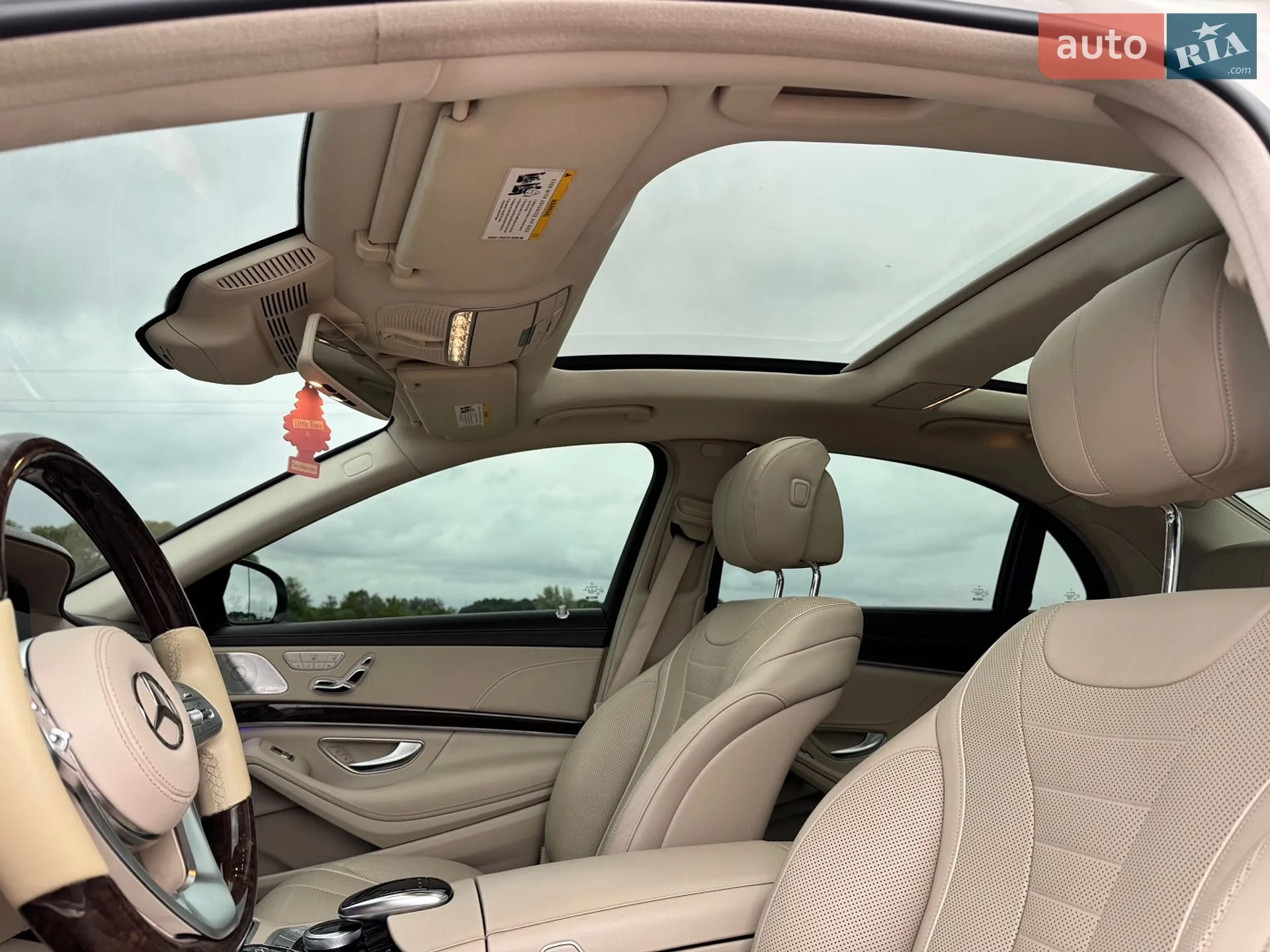 2019 Mercedes-Benz S-klasse - мініатюра 51