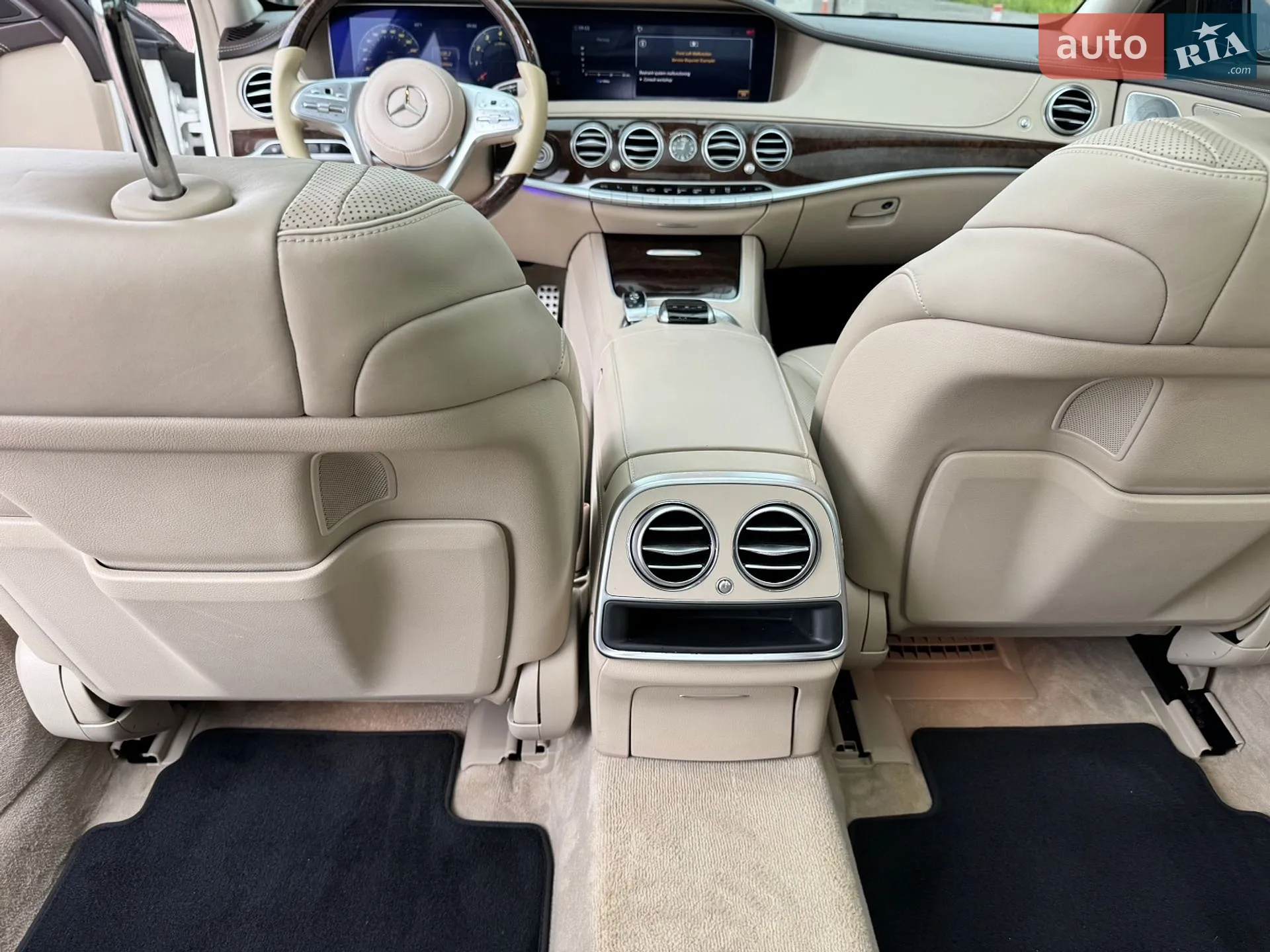2019 Mercedes-Benz S-klasse - мініатюра 57