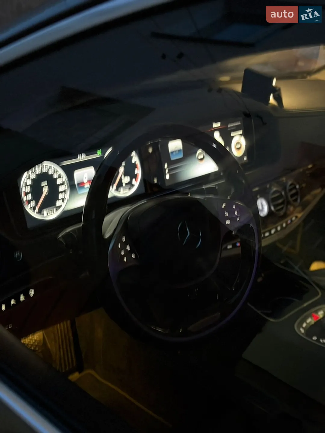 2014 Mercedes-Benz S-klasse - мініатюра 112