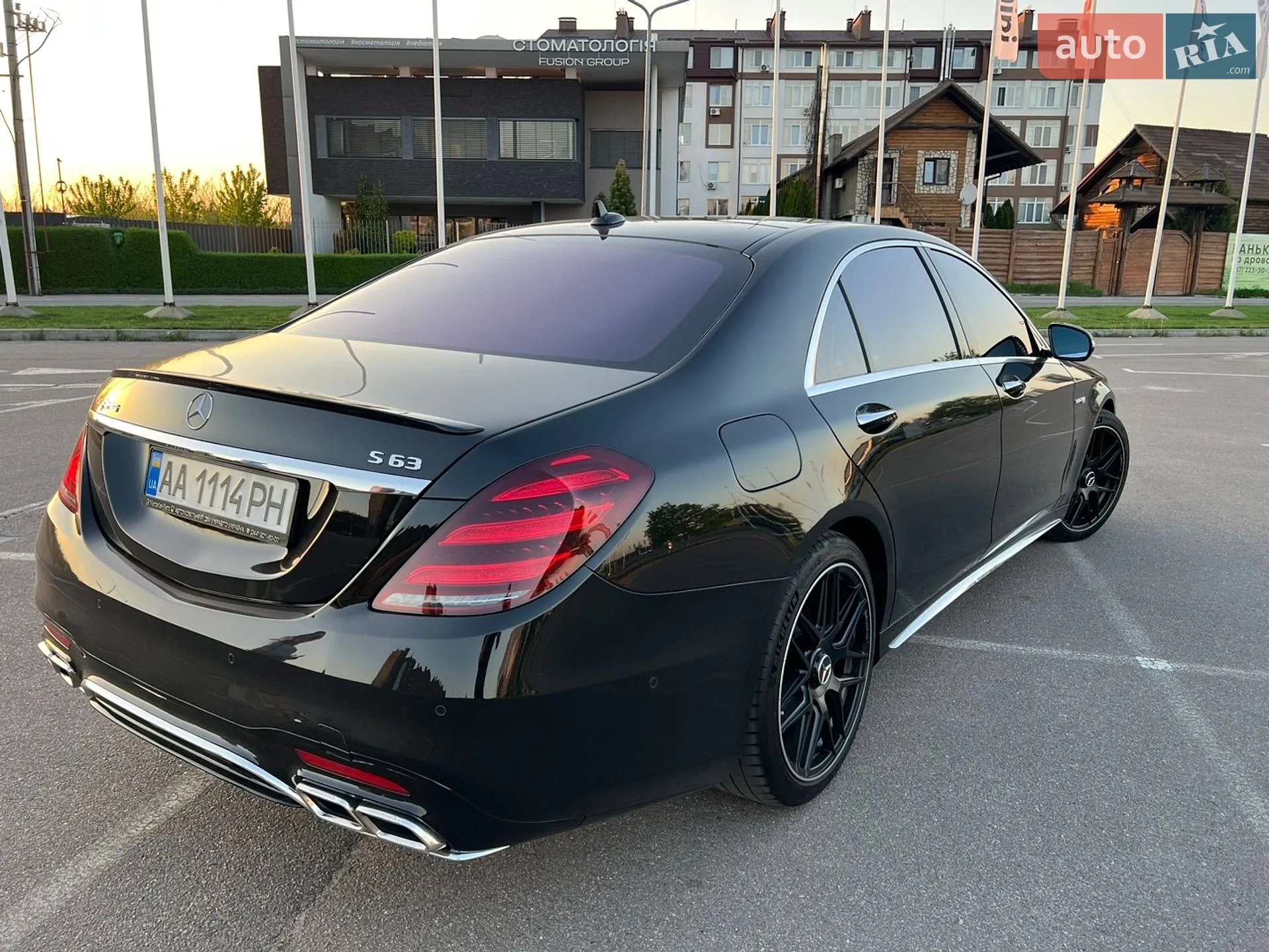 2018 Mercedes-Benz S-klasse - мініатюра 12