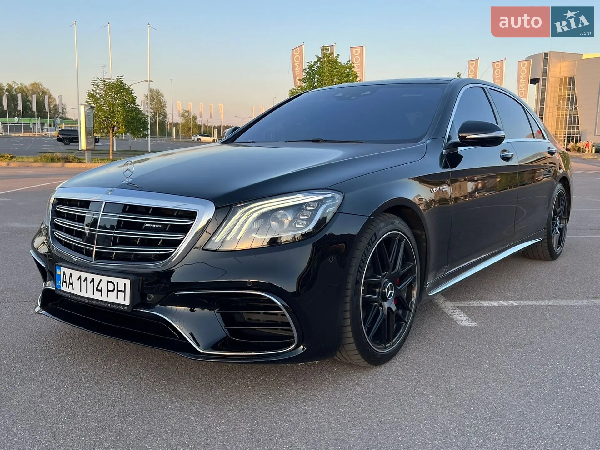 2018 Mercedes-Benz S-klasse - мініатюра 6
