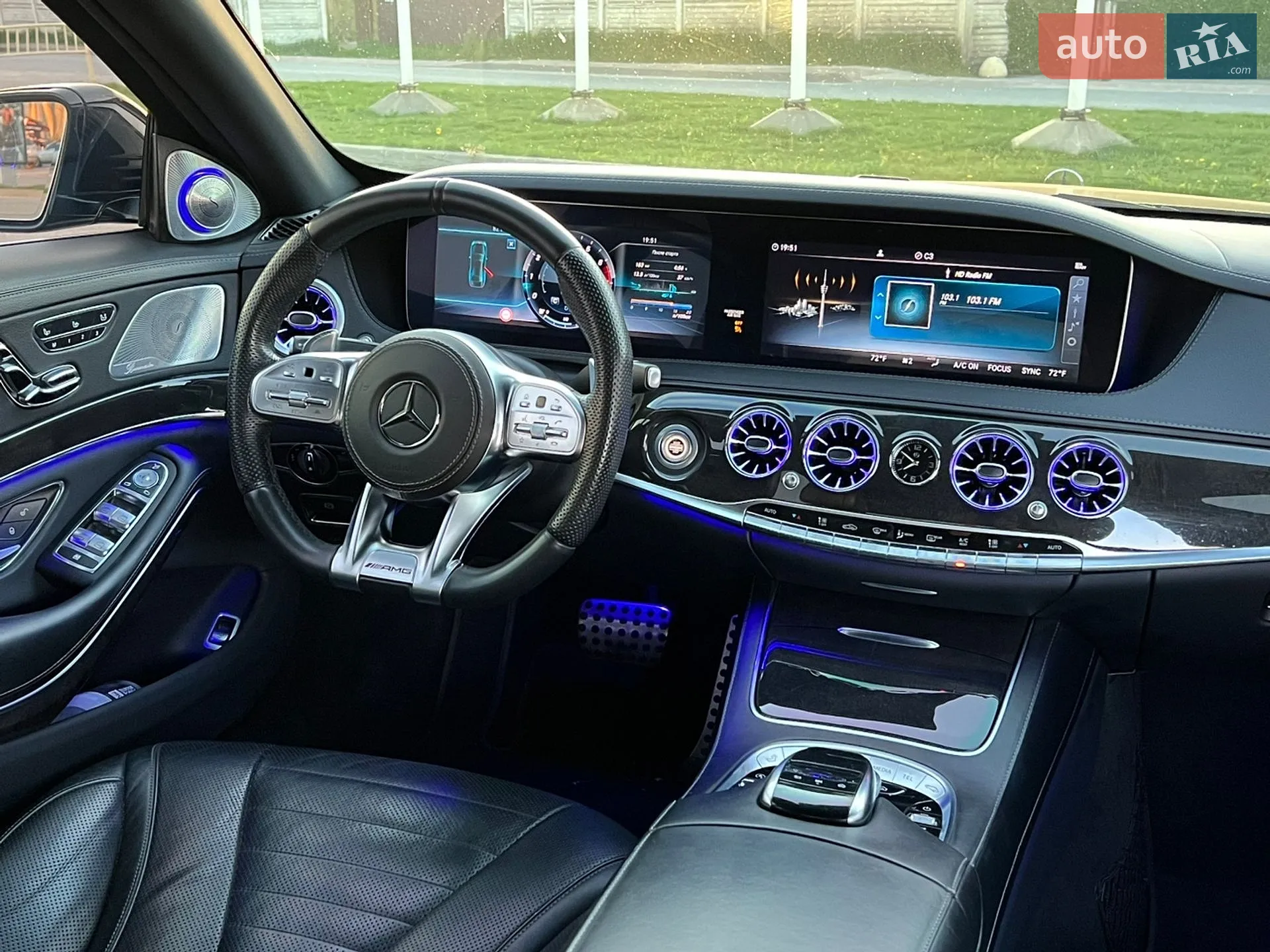 2018 Mercedes-Benz S-klasse - мініатюра 28