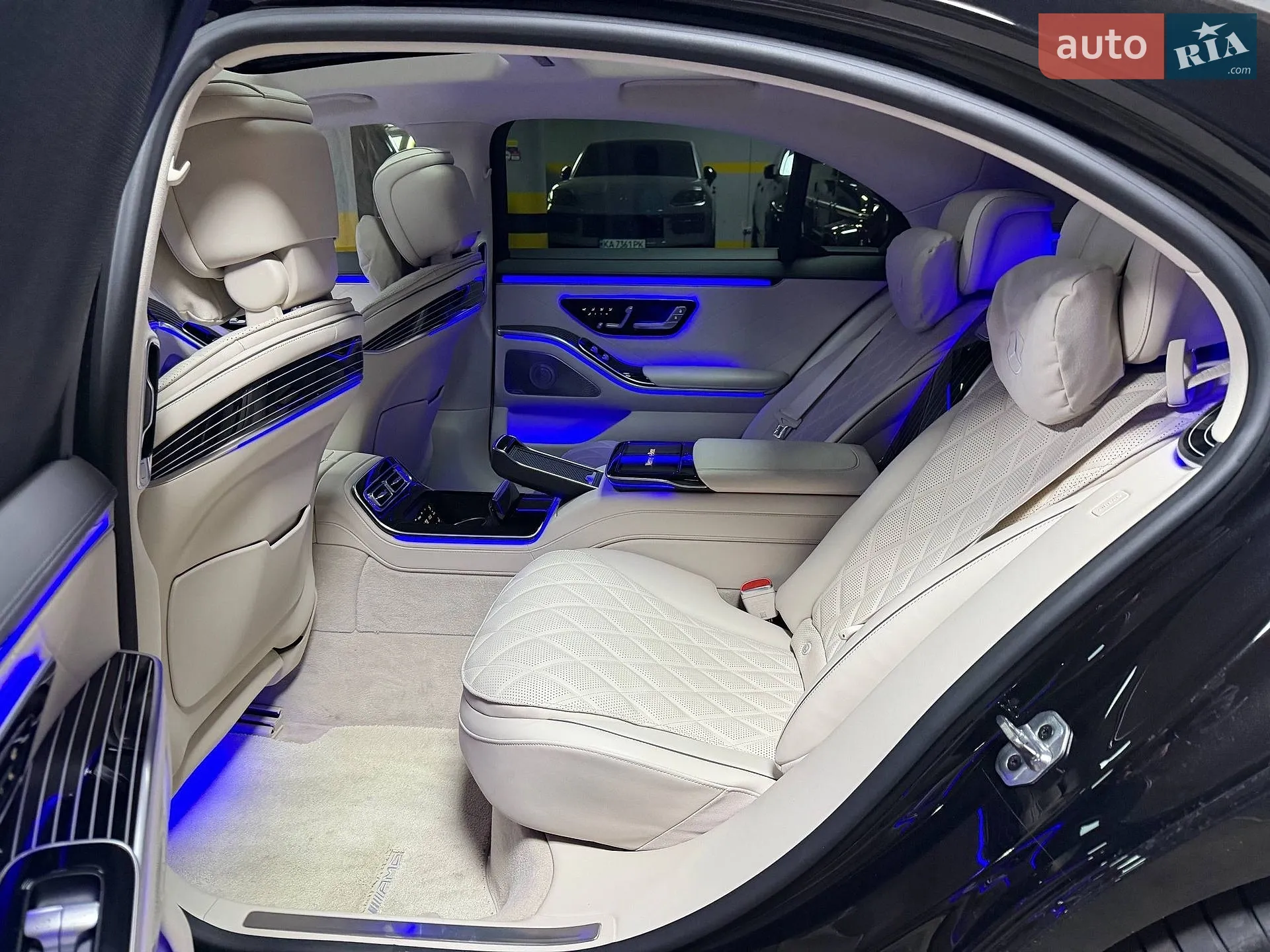 2025 Mercedes-Benz S-klasse - мініатюра 59