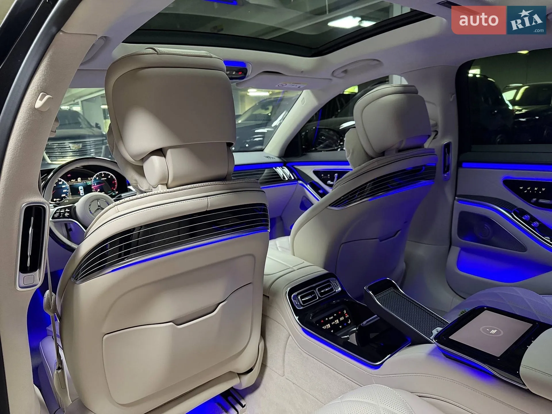 2025 Mercedes-Benz S-klasse - мініатюра 57