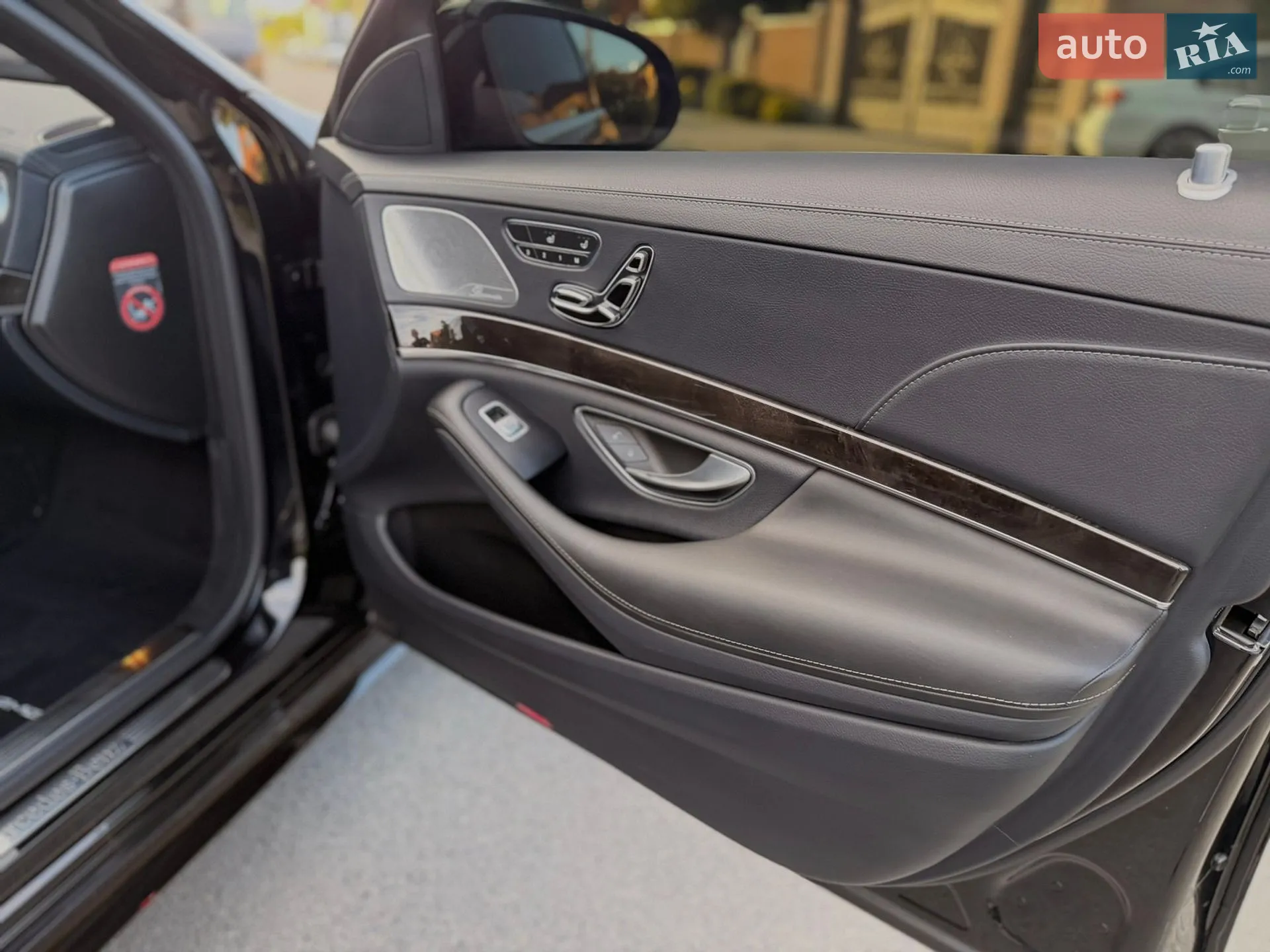 2015 Mercedes-Benz S-klasse - мініатюра 32