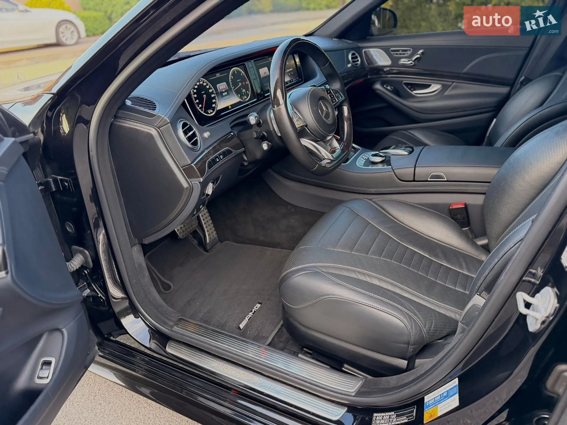 2015 Mercedes-Benz S-klasse - мініатюра 34