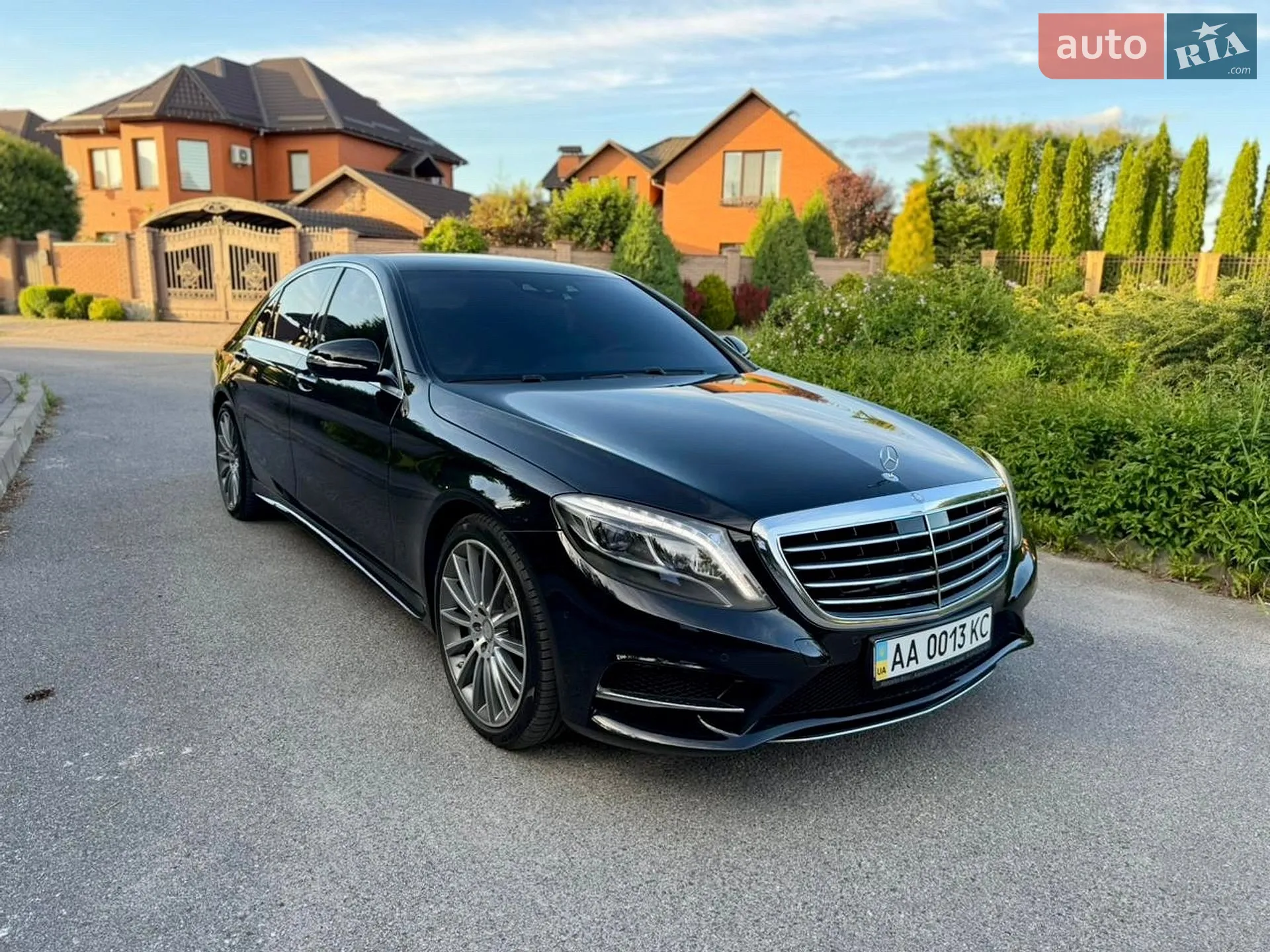 2015 Mercedes-Benz S-klasse - мініатюра 7