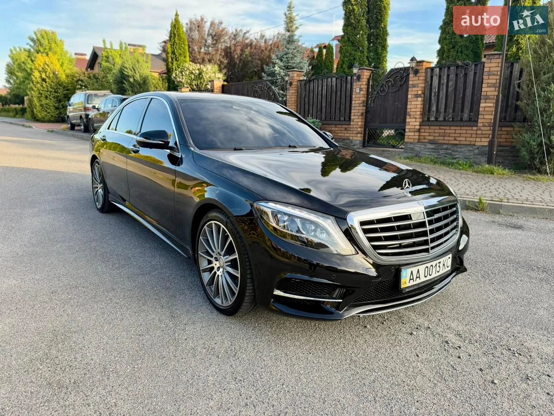 2015 Mercedes-Benz S-klasse - мініатюра 13