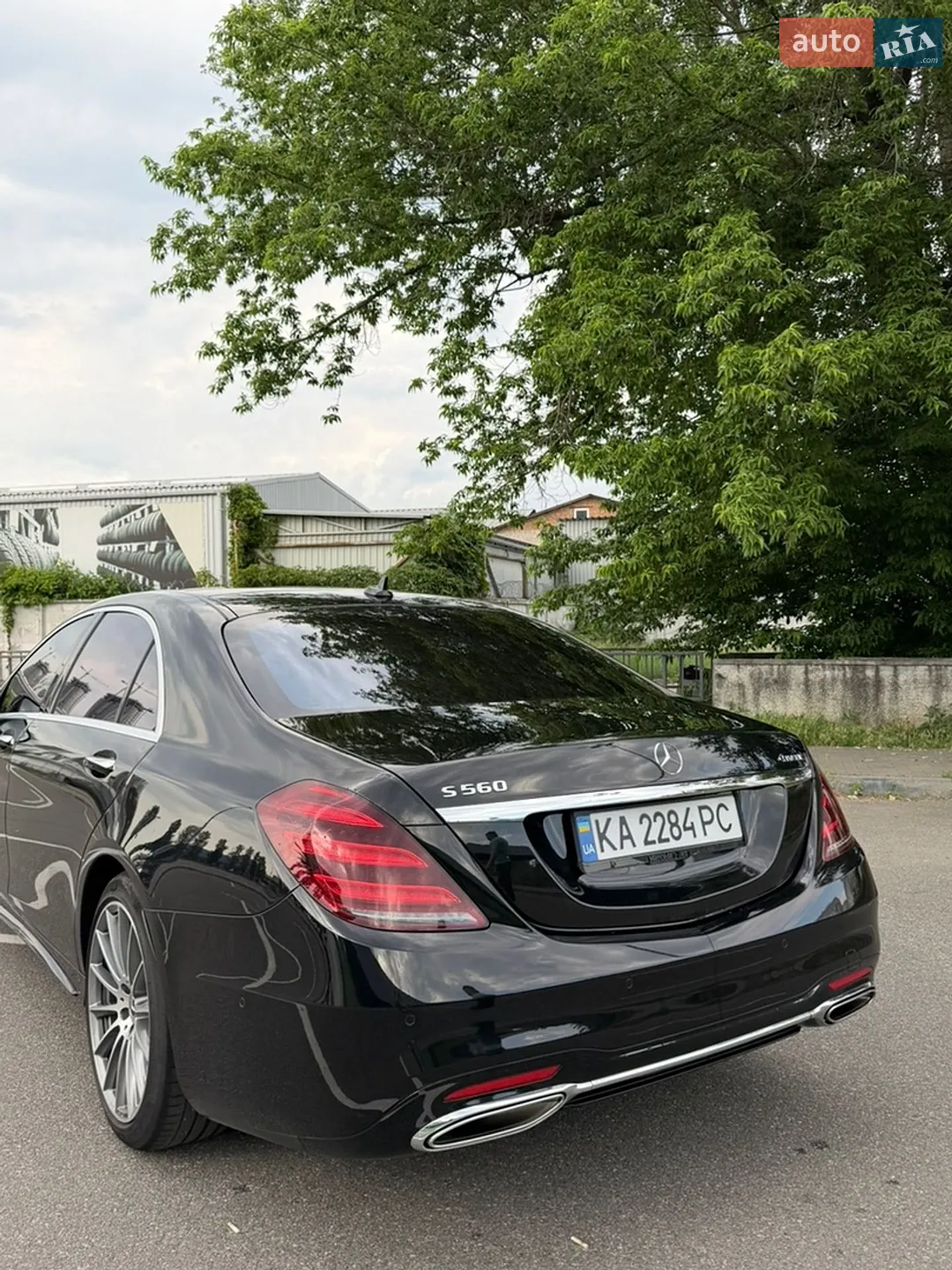 2019 Mercedes-Benz S-klasse - мініатюра 6