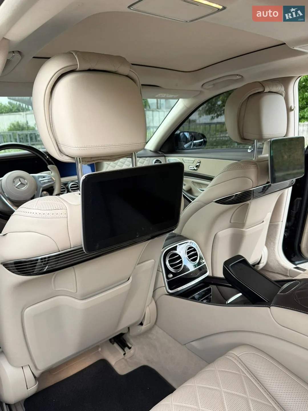2019 Mercedes-Benz S-klasse - мініатюра 13