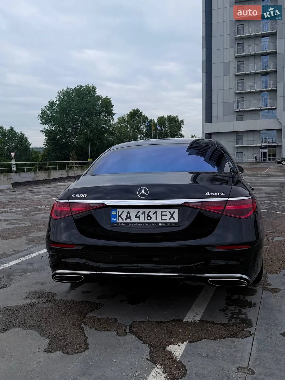 2021 Mercedes-Benz S-klasse - мініатюра 6