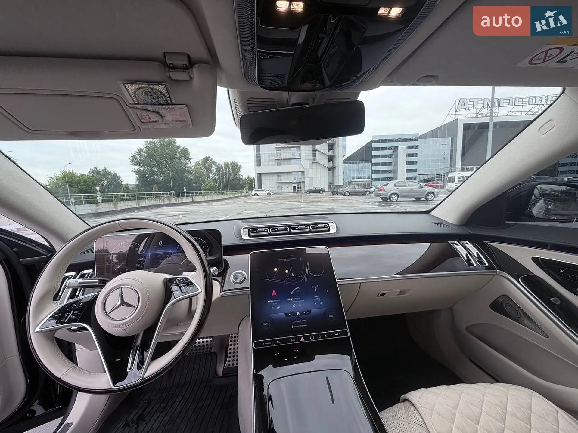 2021 Mercedes-Benz S-klasse - мініатюра 10
