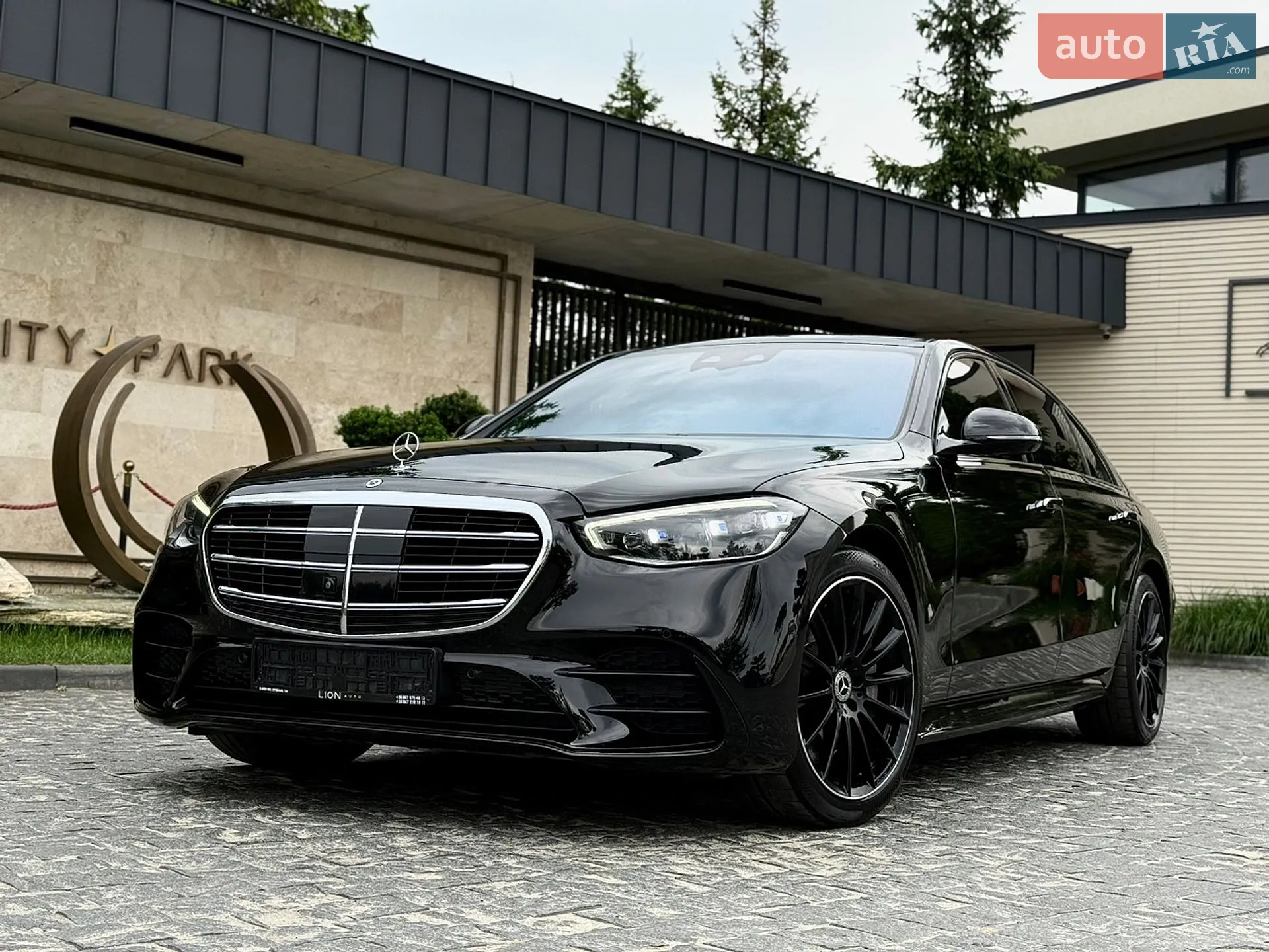 2022 Mercedes-Benz S-klasse - мініатюра 4