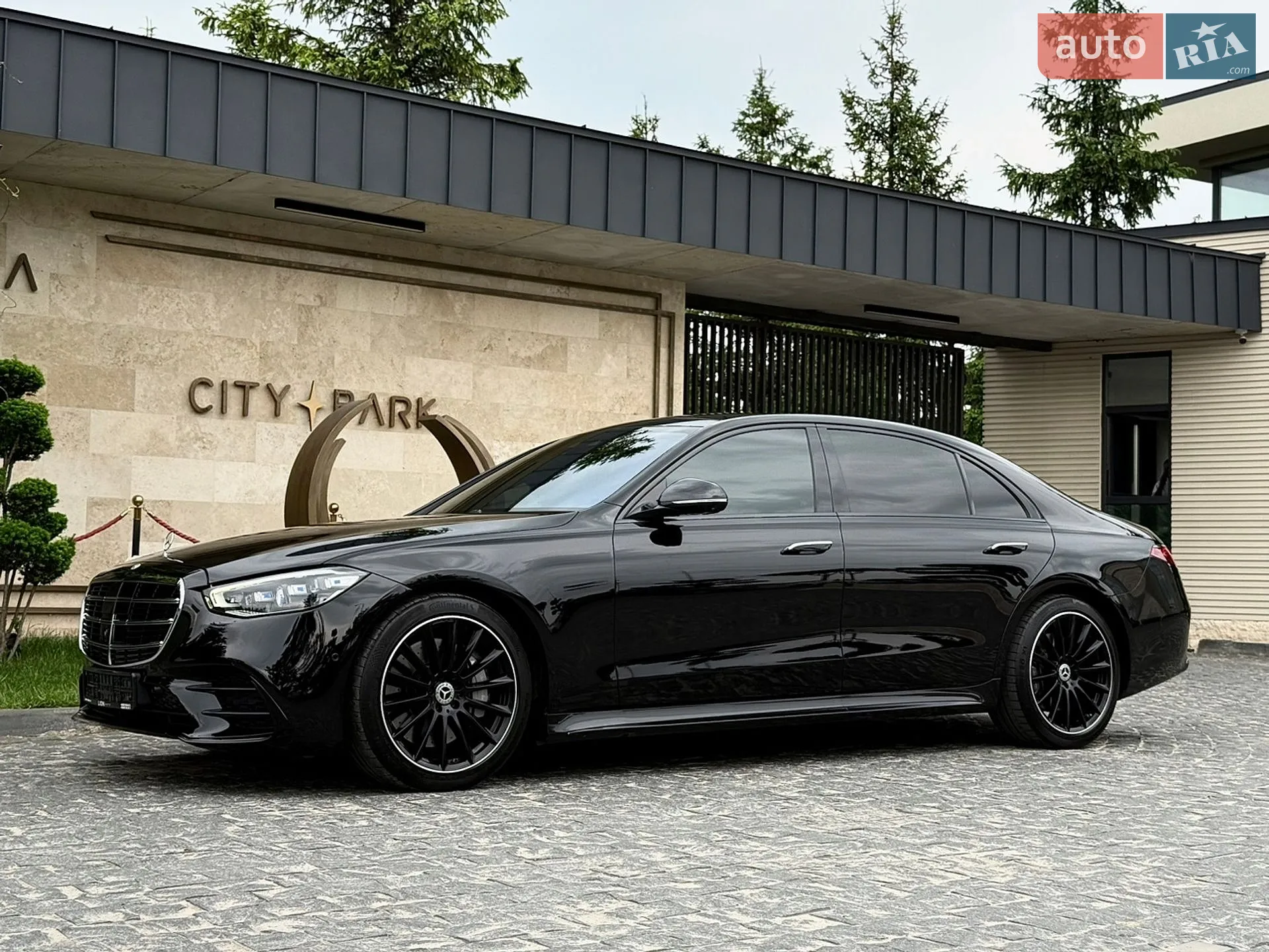 2022 Mercedes-Benz S-klasse - мініатюра 12