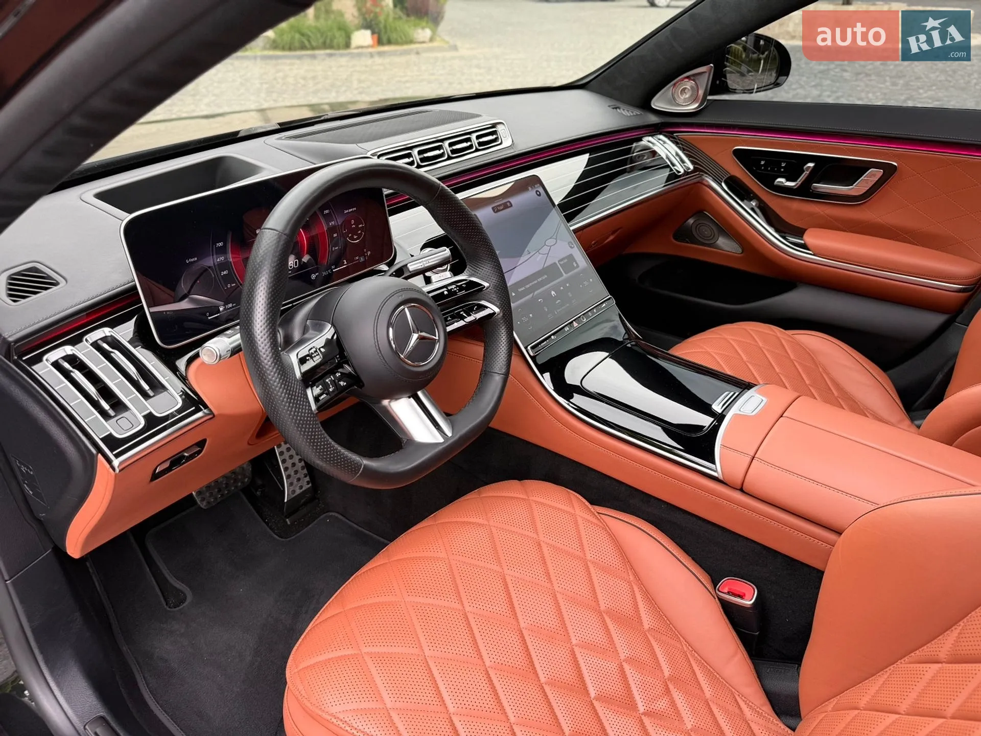2022 Mercedes-Benz S-klasse - мініатюра 39