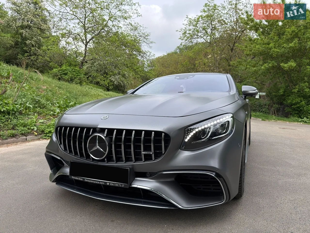 2015 Mercedes-Benz S-klasse - мініатюра 31