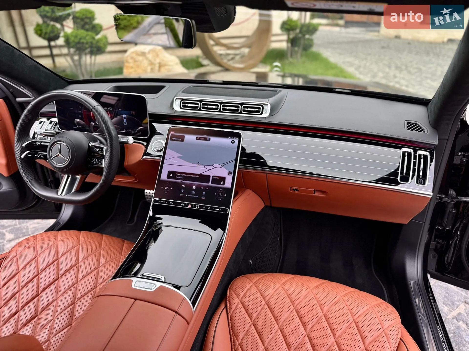 2022 Mercedes-Benz S-klasse - мініатюра 95