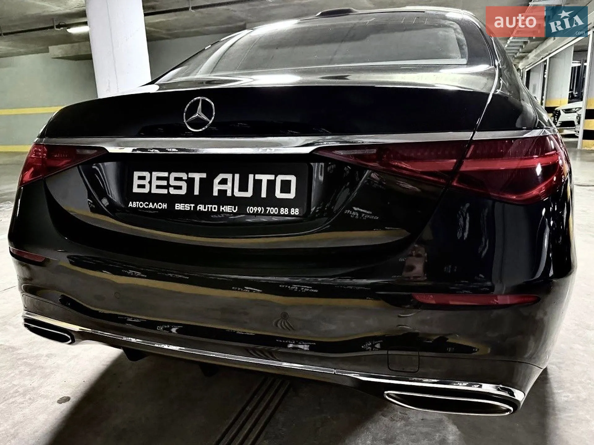 2025 Mercedes-Benz S-klasse - мініатюра 12