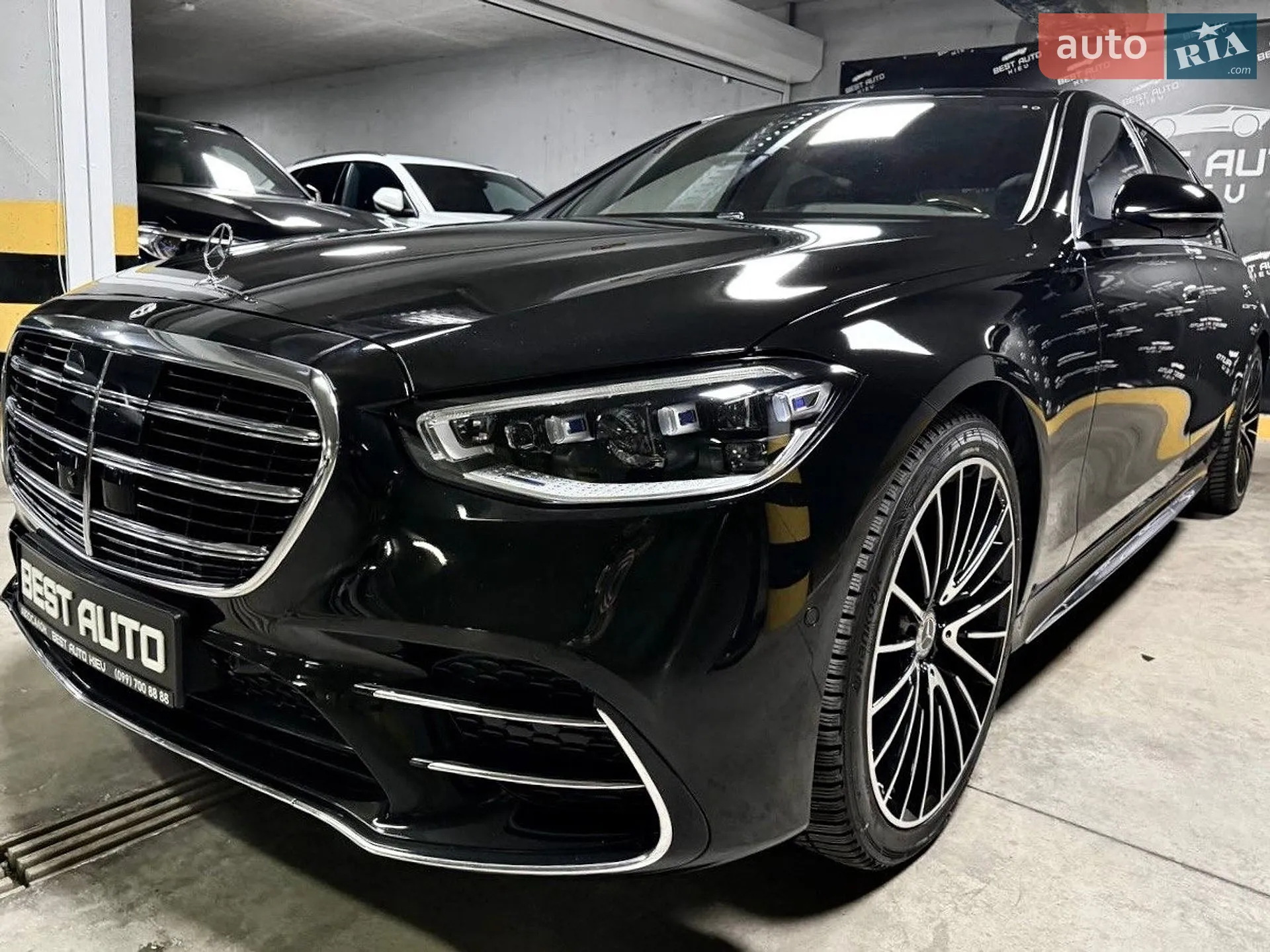 2025 Mercedes-Benz S-klasse - мініатюра 21