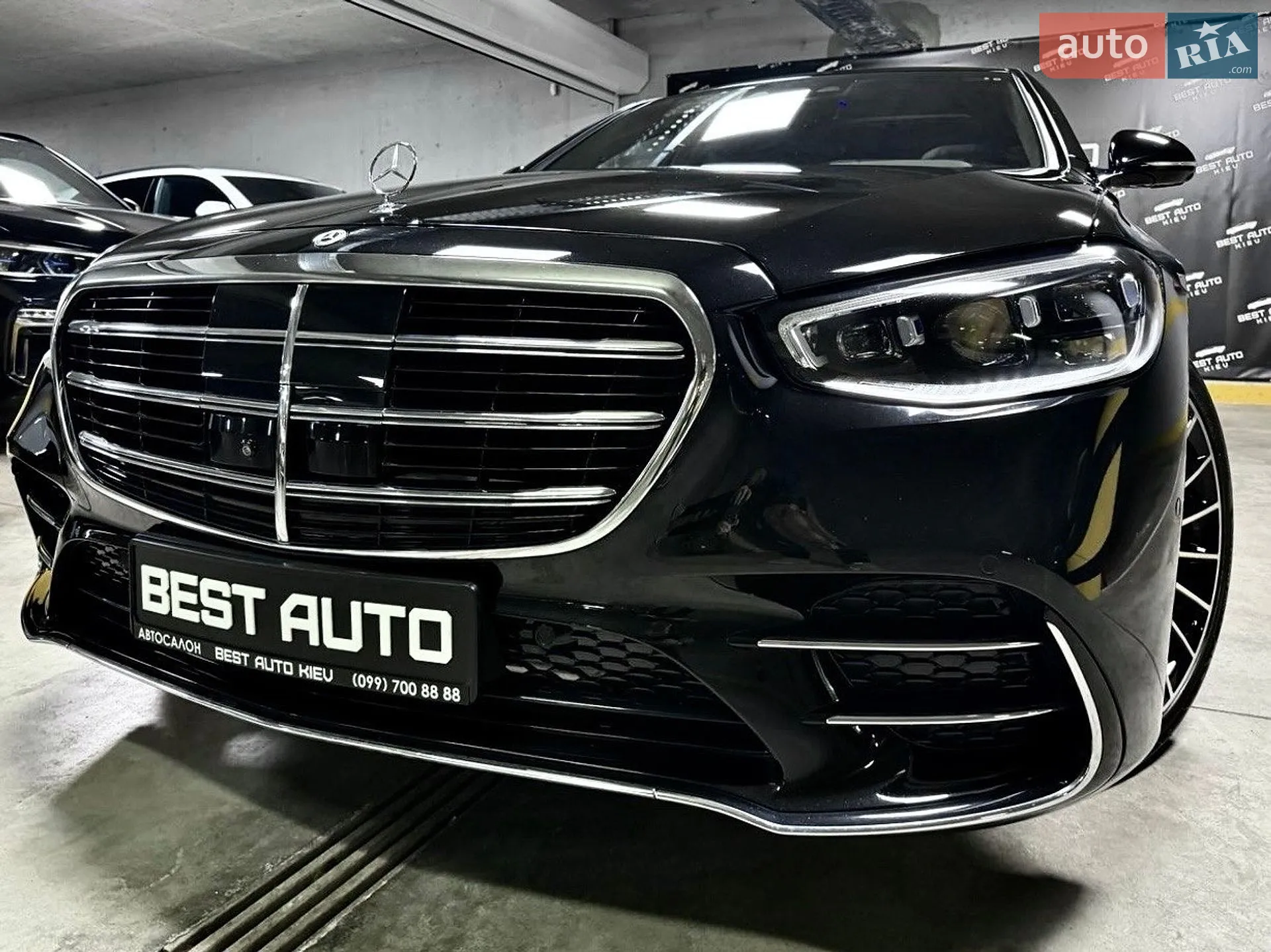 2025 Mercedes-Benz S-klasse - мініатюра 104