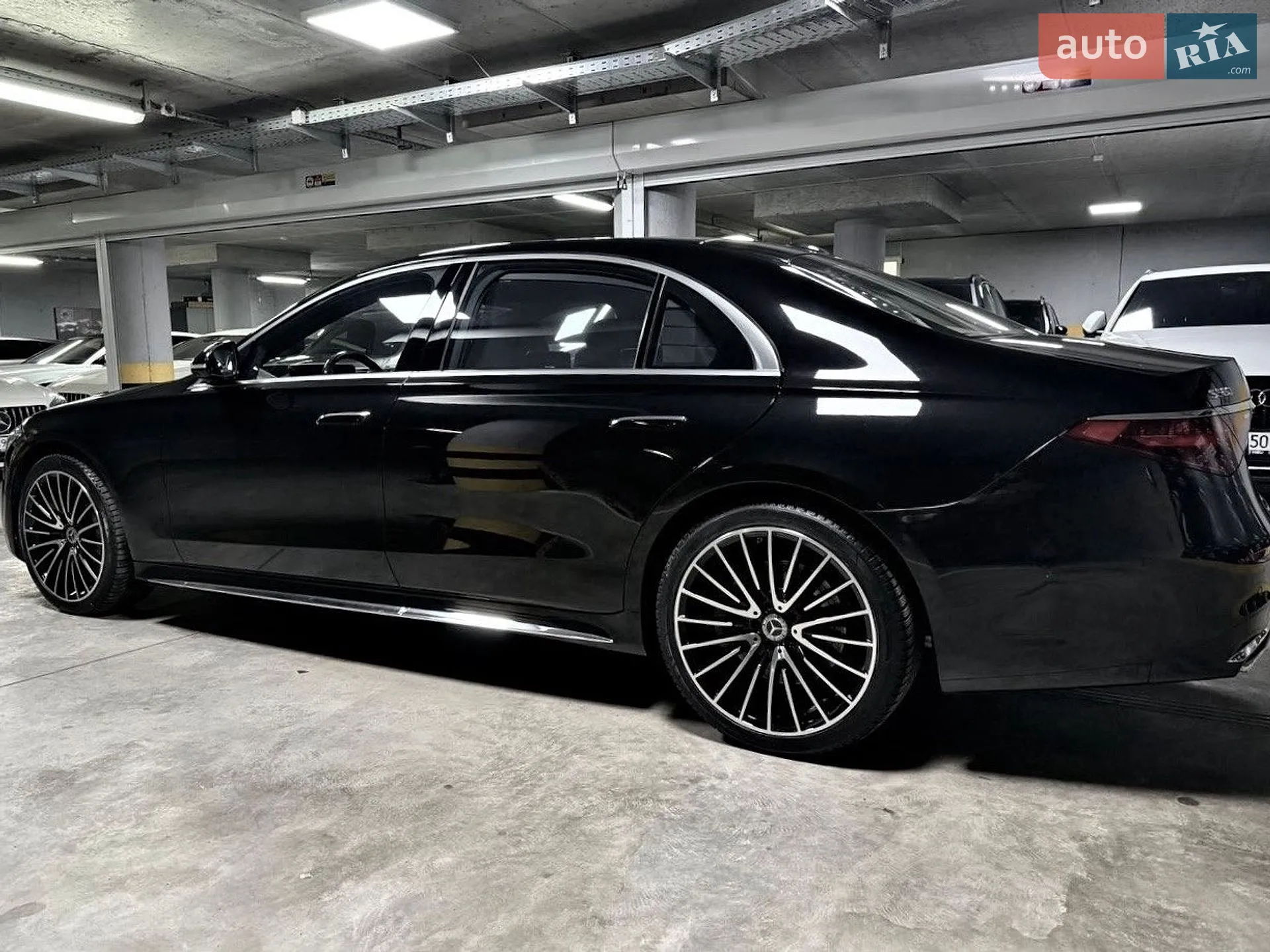 2025 Mercedes-Benz S-klasse - мініатюра 17