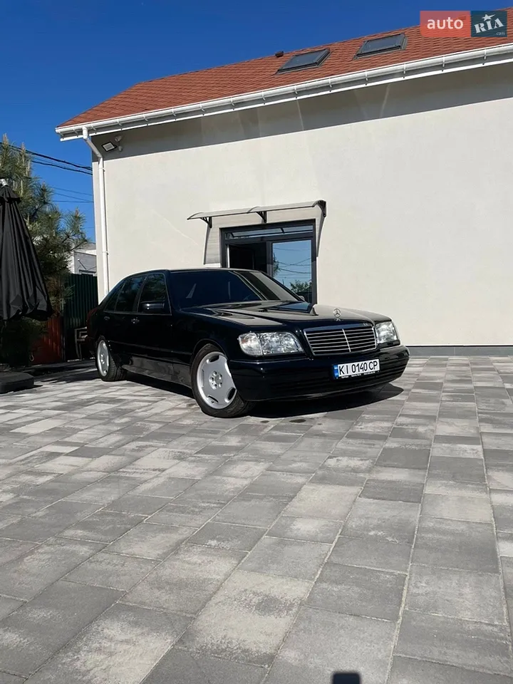 2014 Mercedes-Benz S-klasse - мініатюра 25