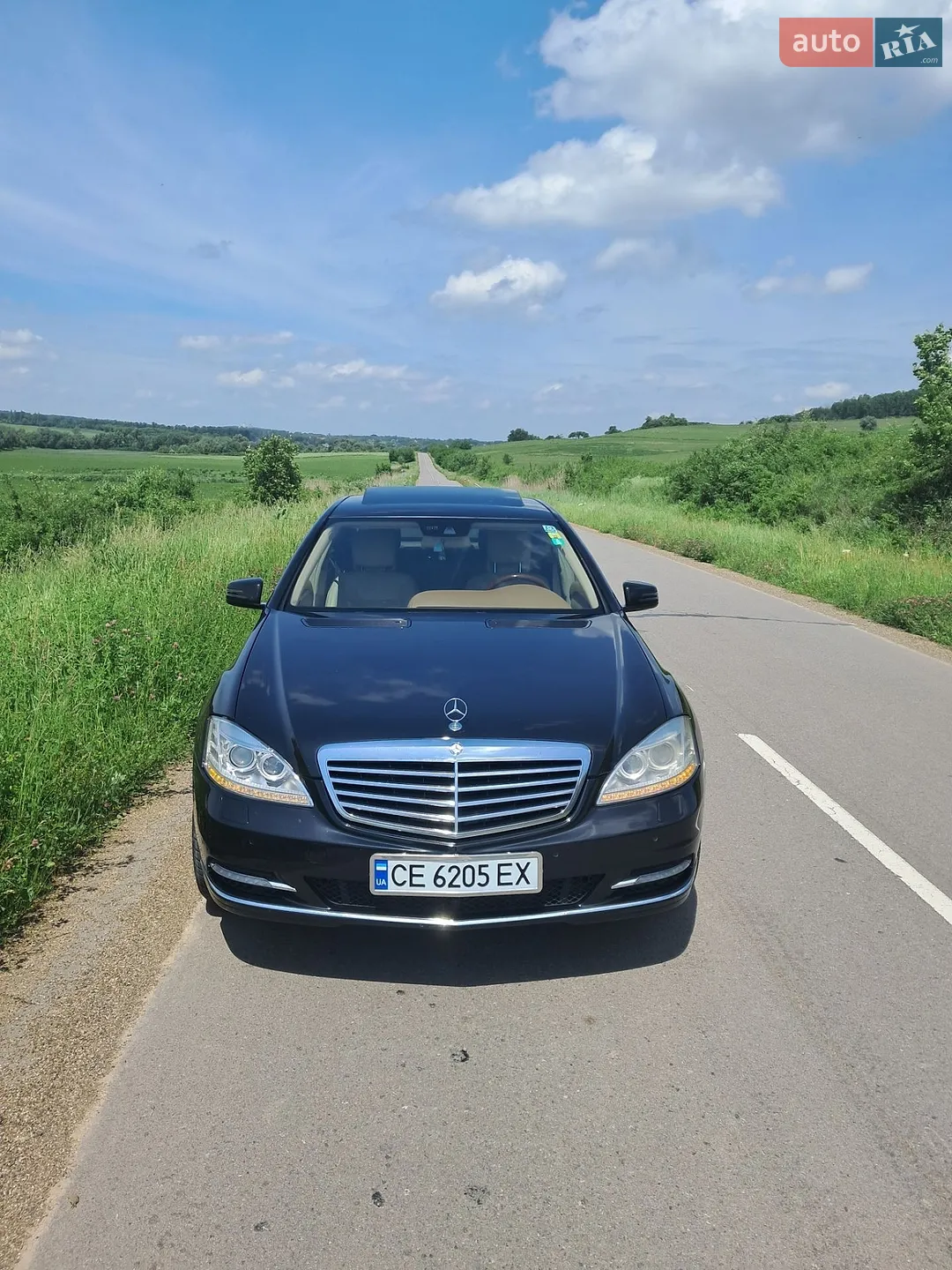 2013 Mercedes-Benz S-klasse - мініатюра 8