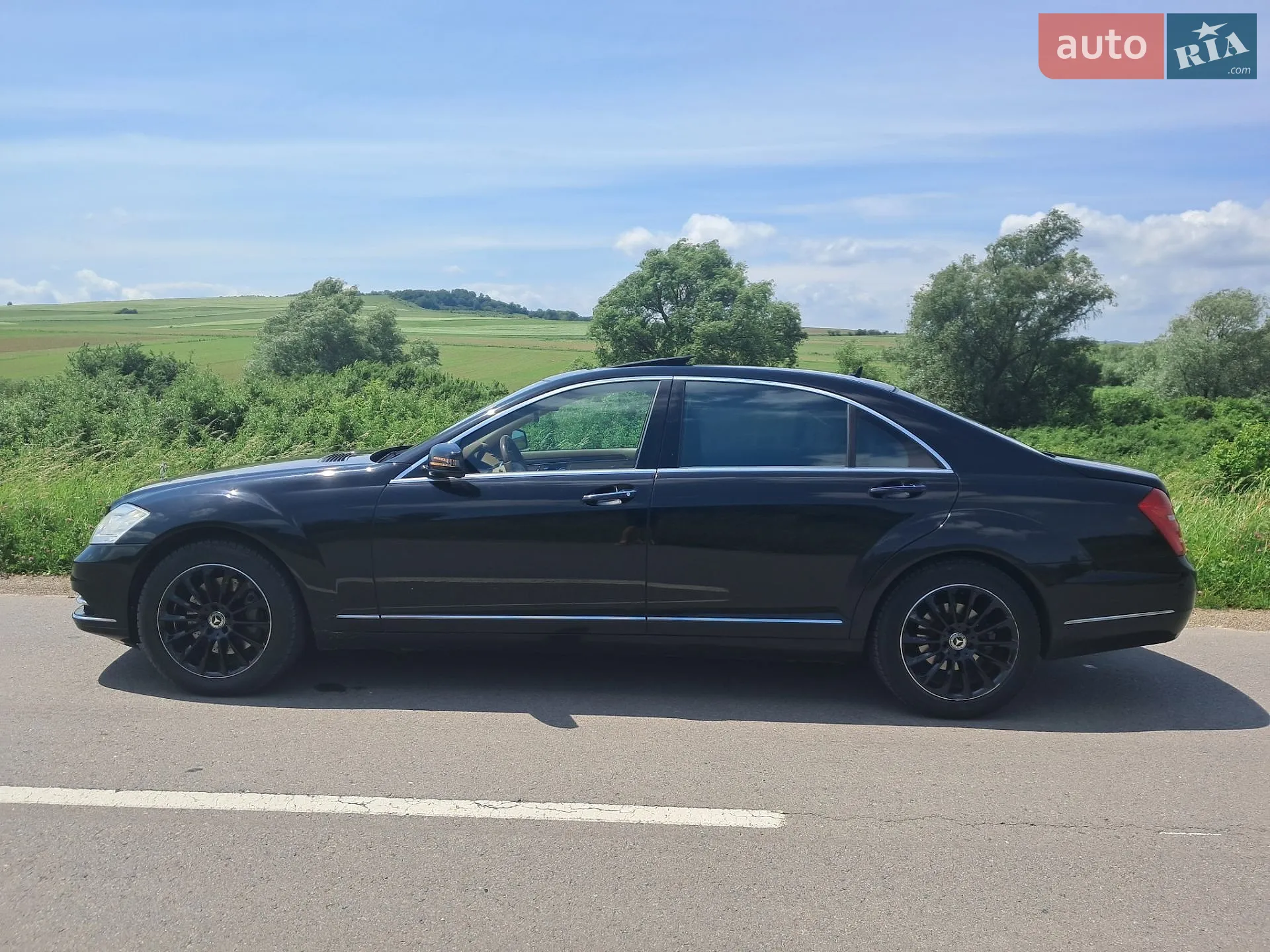 2013 Mercedes-Benz S-klasse - мініатюра 2