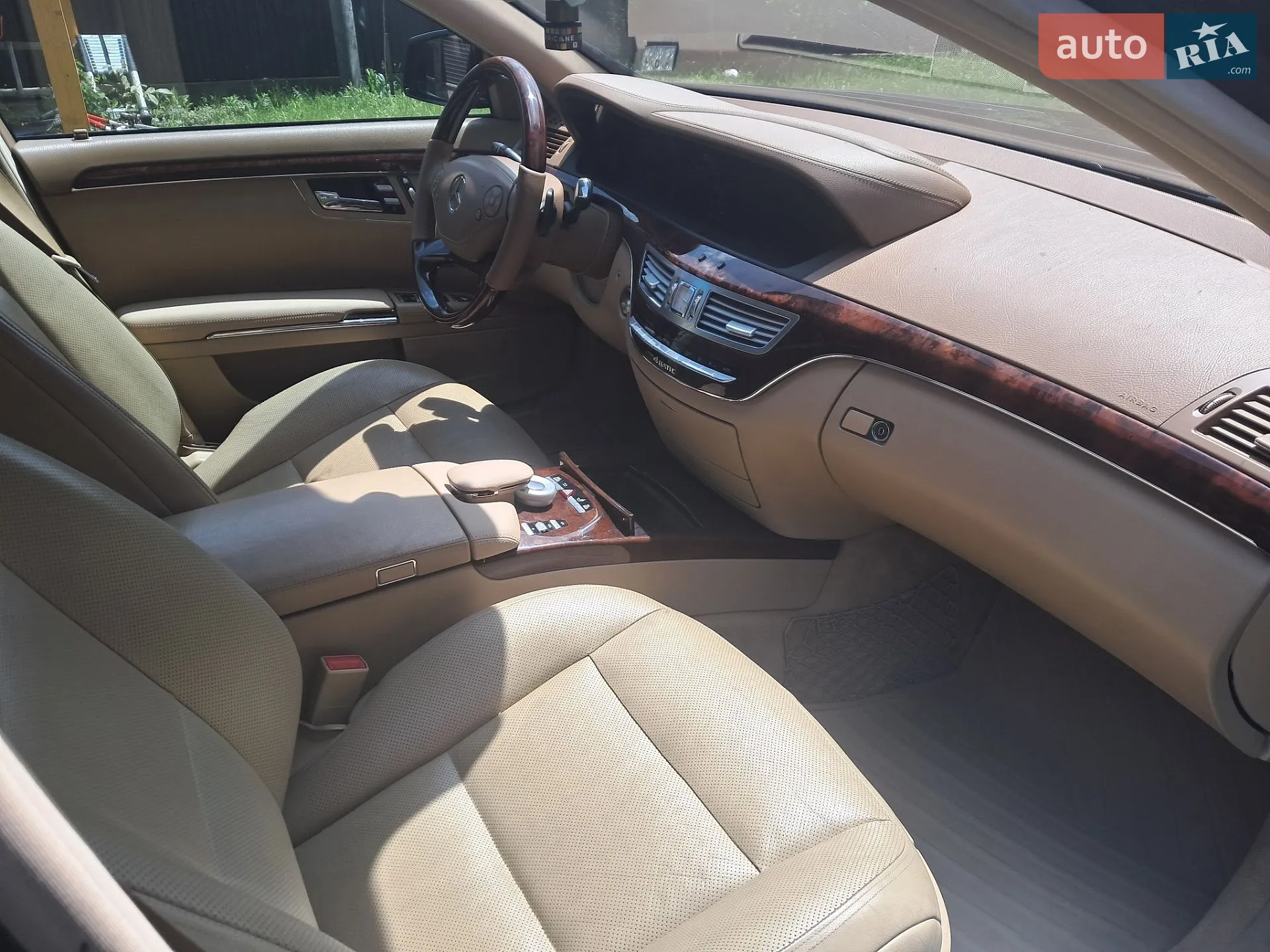2013 Mercedes-Benz S-klasse - мініатюра 20