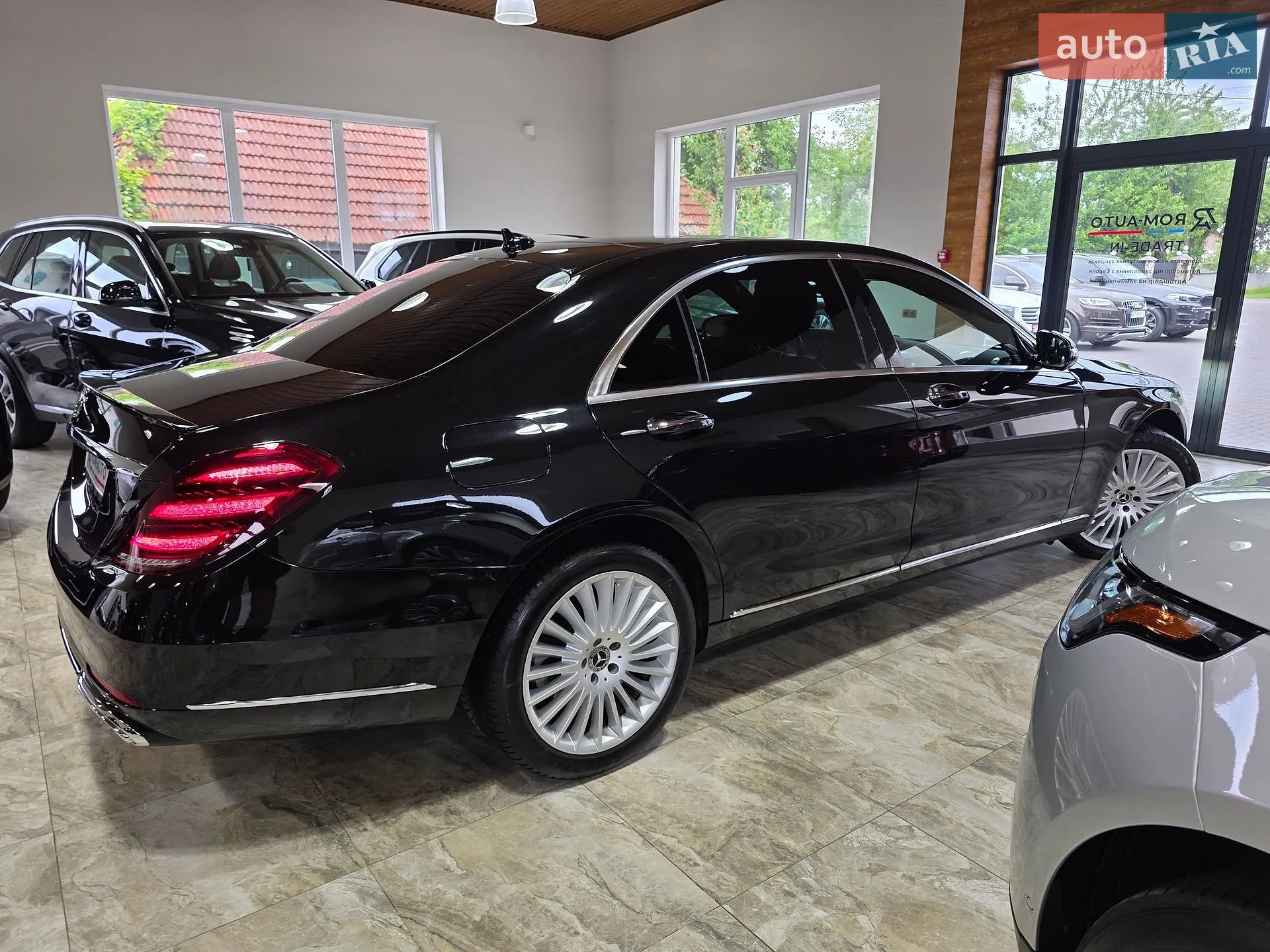 2019 Mercedes-Benz S-klasse - мініатюра 31