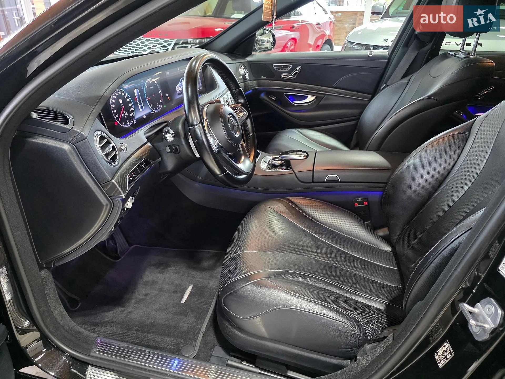 2019 Mercedes-Benz S-klasse - мініатюра 35