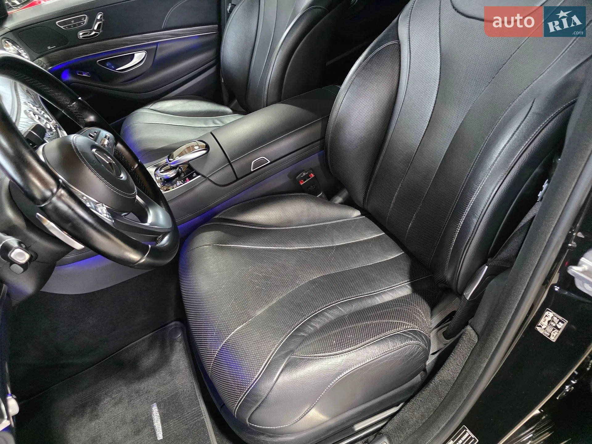 2019 Mercedes-Benz S-klasse - мініатюра 43