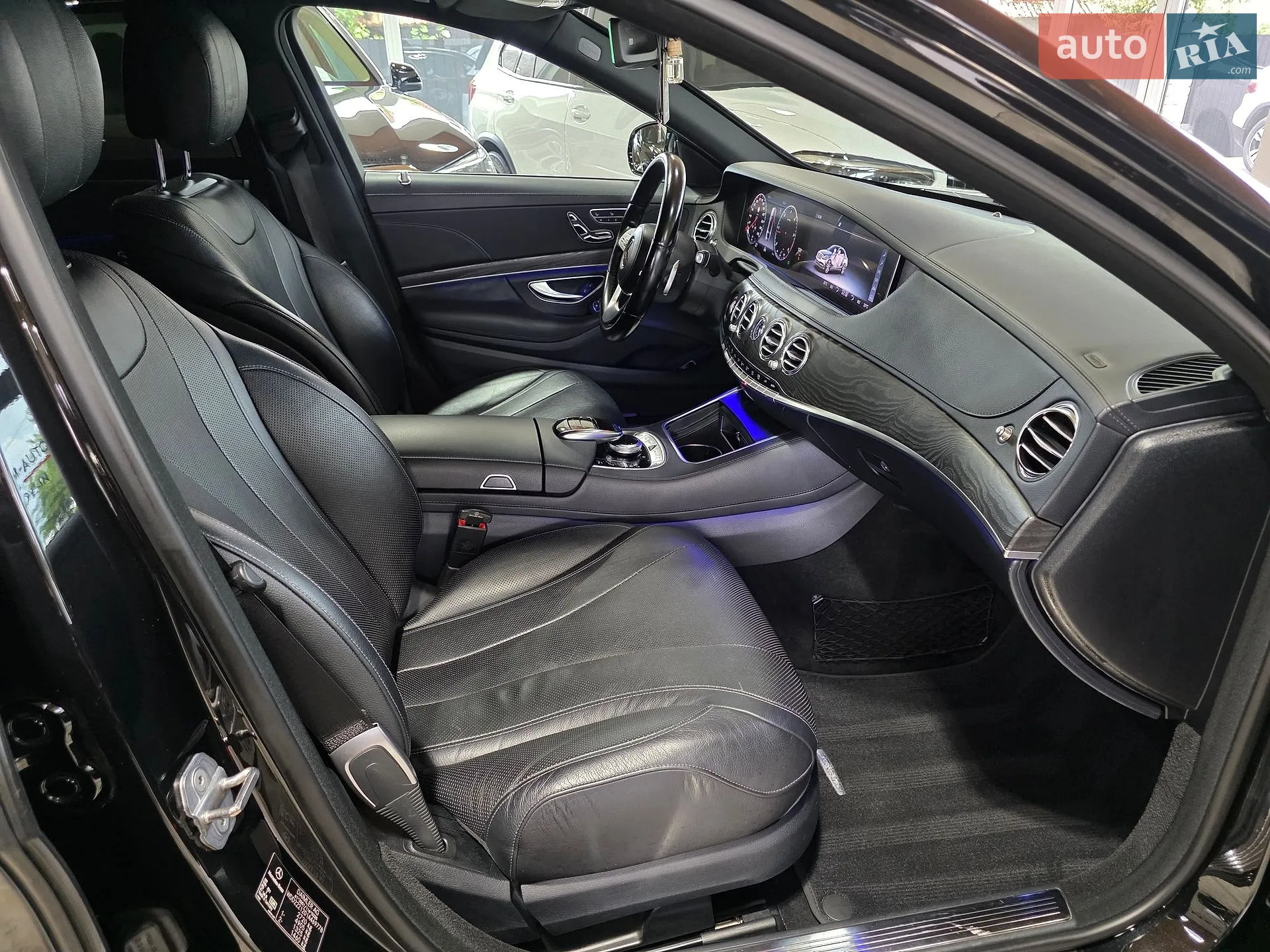 2019 Mercedes-Benz S-klasse - мініатюра 57
