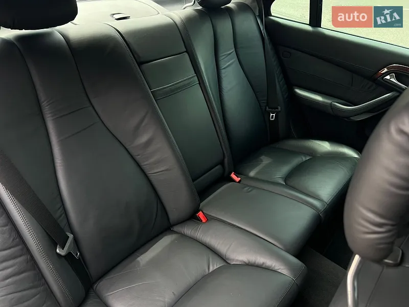 Mercedes-Benz S-Class 2002 VIN WDB2201781A265932 фото оголошення 33 з 68