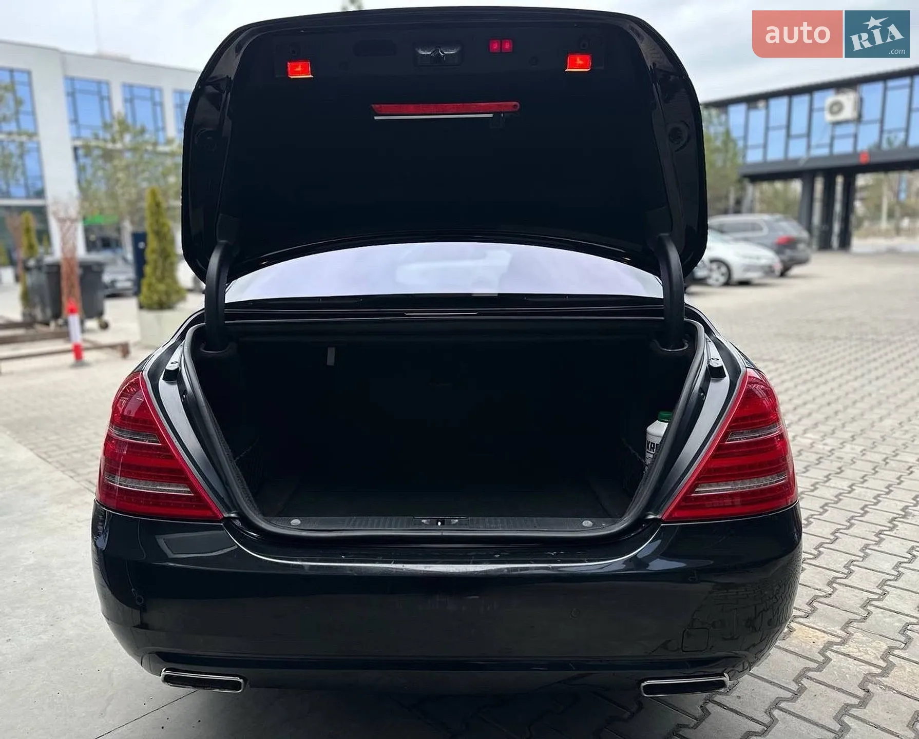 2012 Mercedes-Benz S-klasse - мініатюра 8