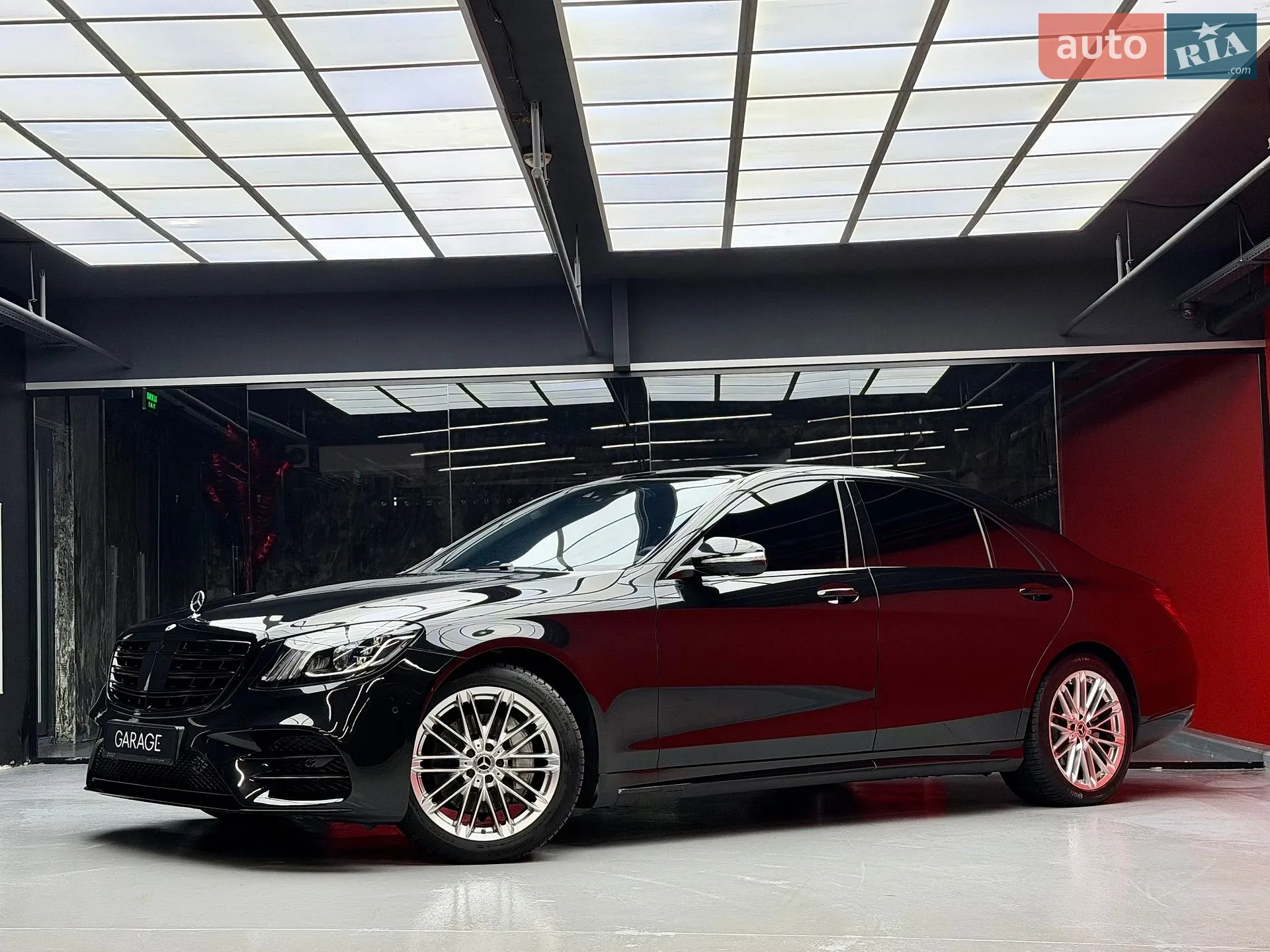 2017 Mercedes-Benz S-klasse - мініатюра 7