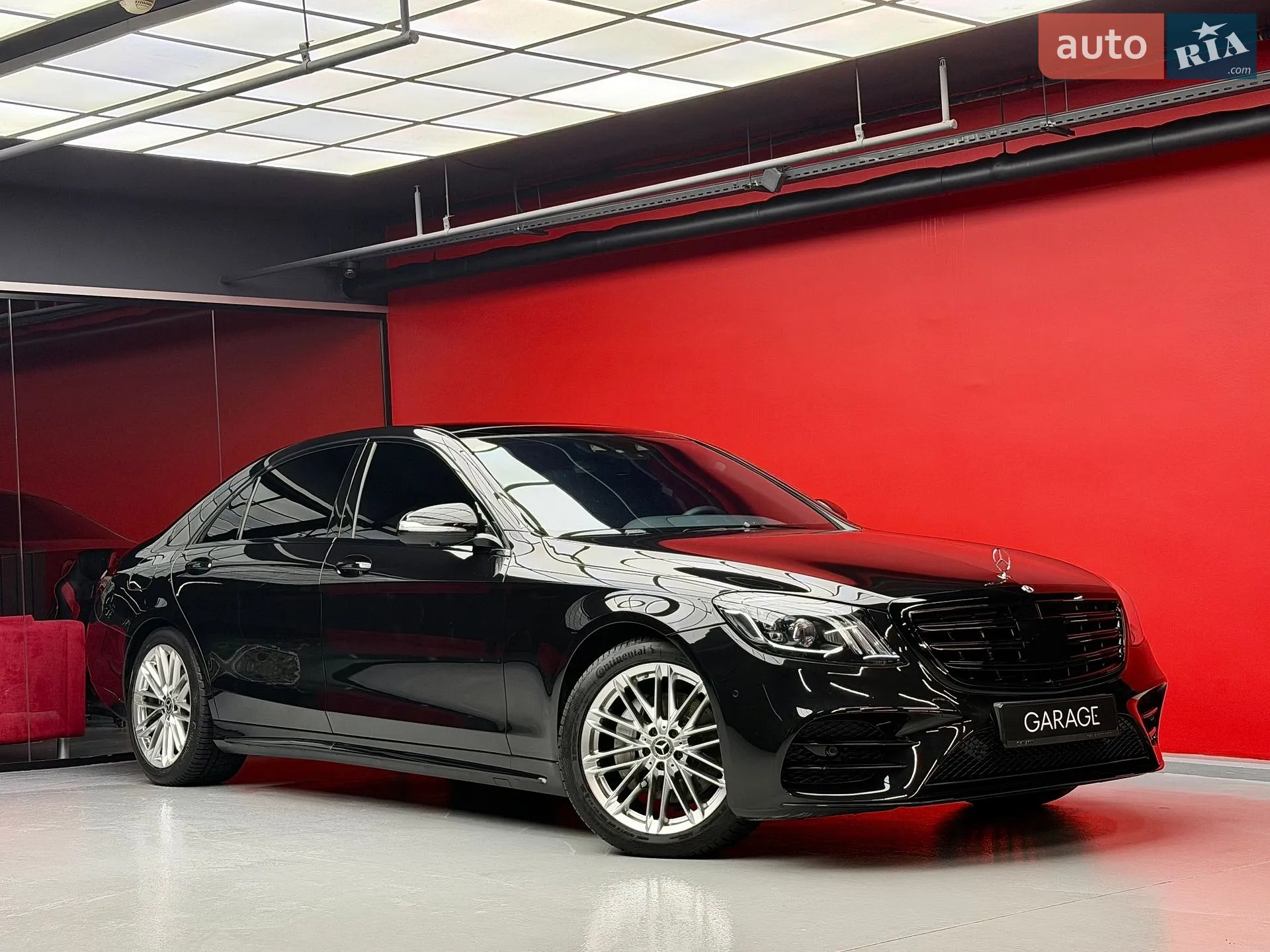 2017 Mercedes-Benz S-klasse - мініатюра 12