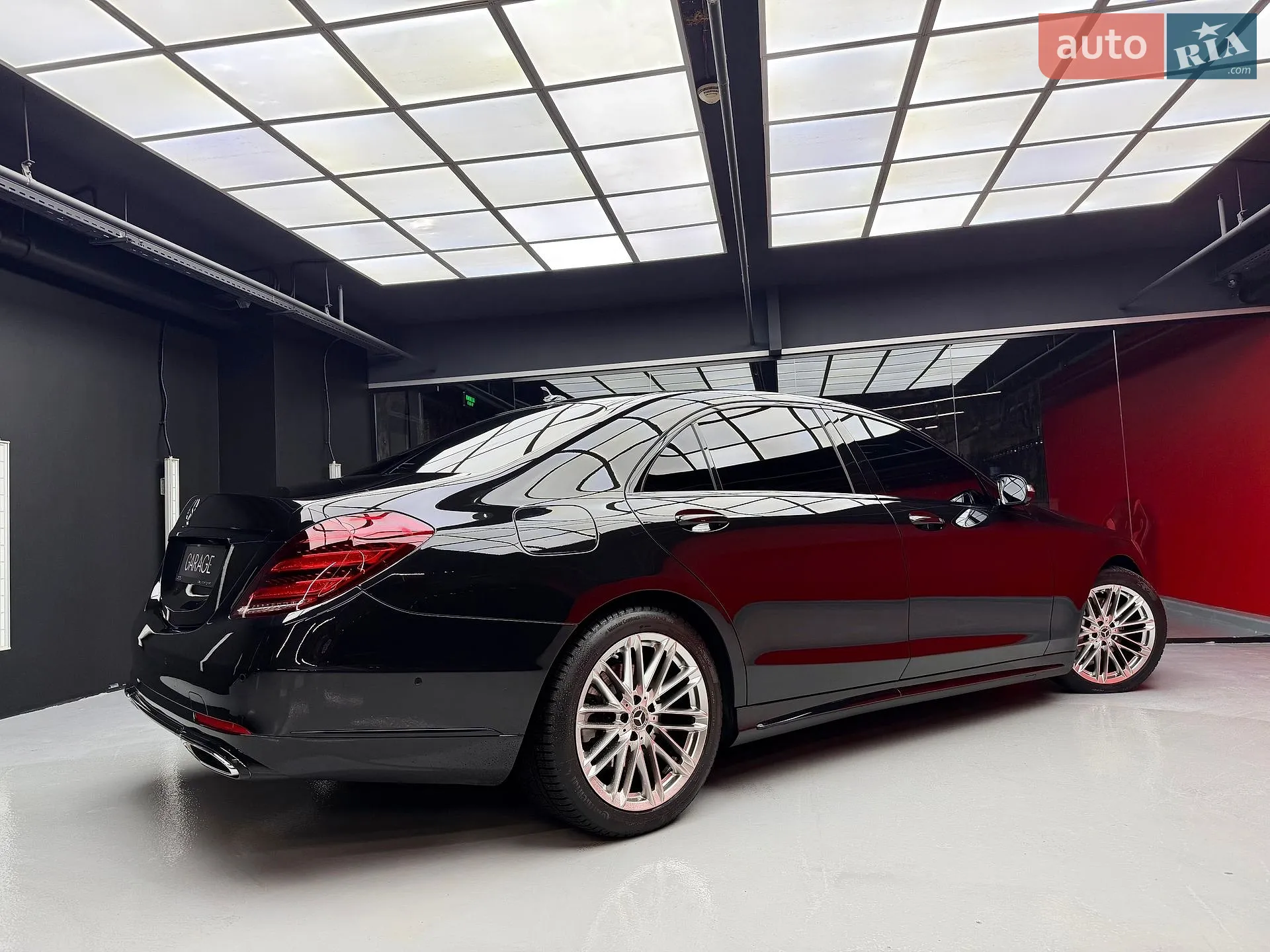 2017 Mercedes-Benz S-klasse - мініатюра 15