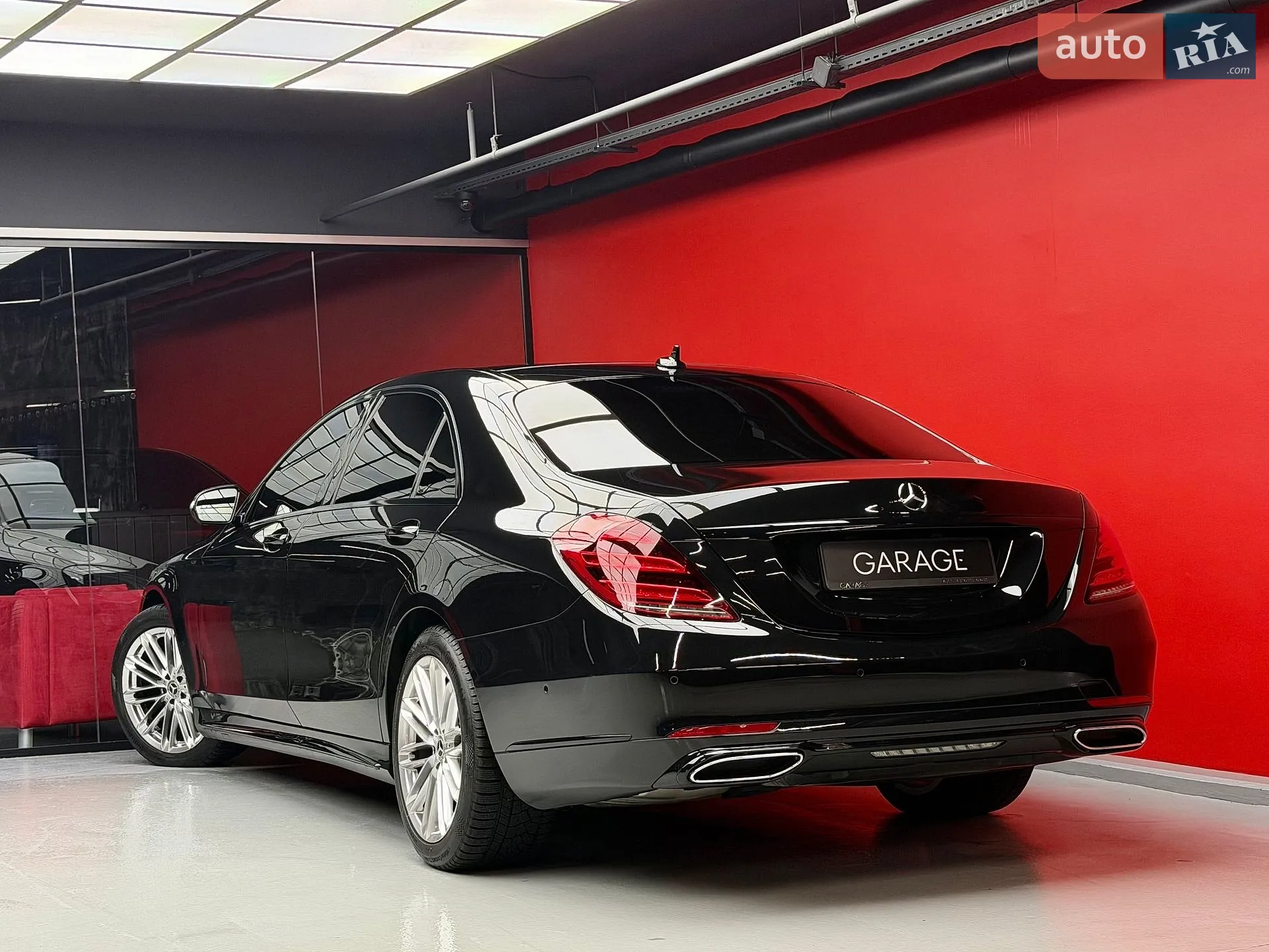 2017 Mercedes-Benz S-klasse - мініатюра 22