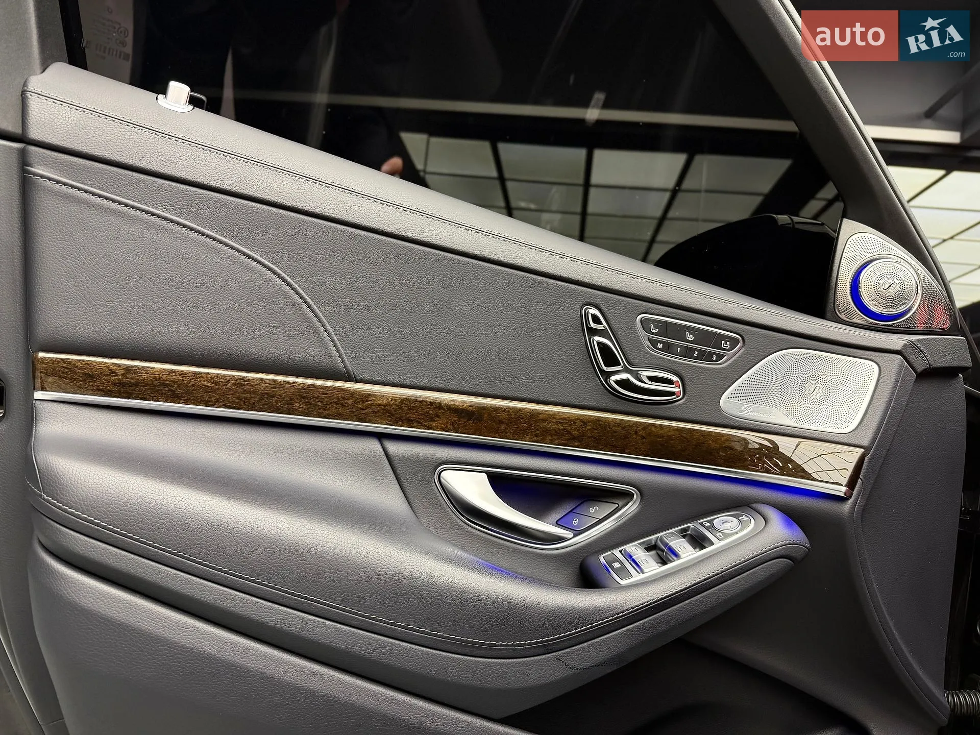 2017 Mercedes-Benz S-klasse - мініатюра 26