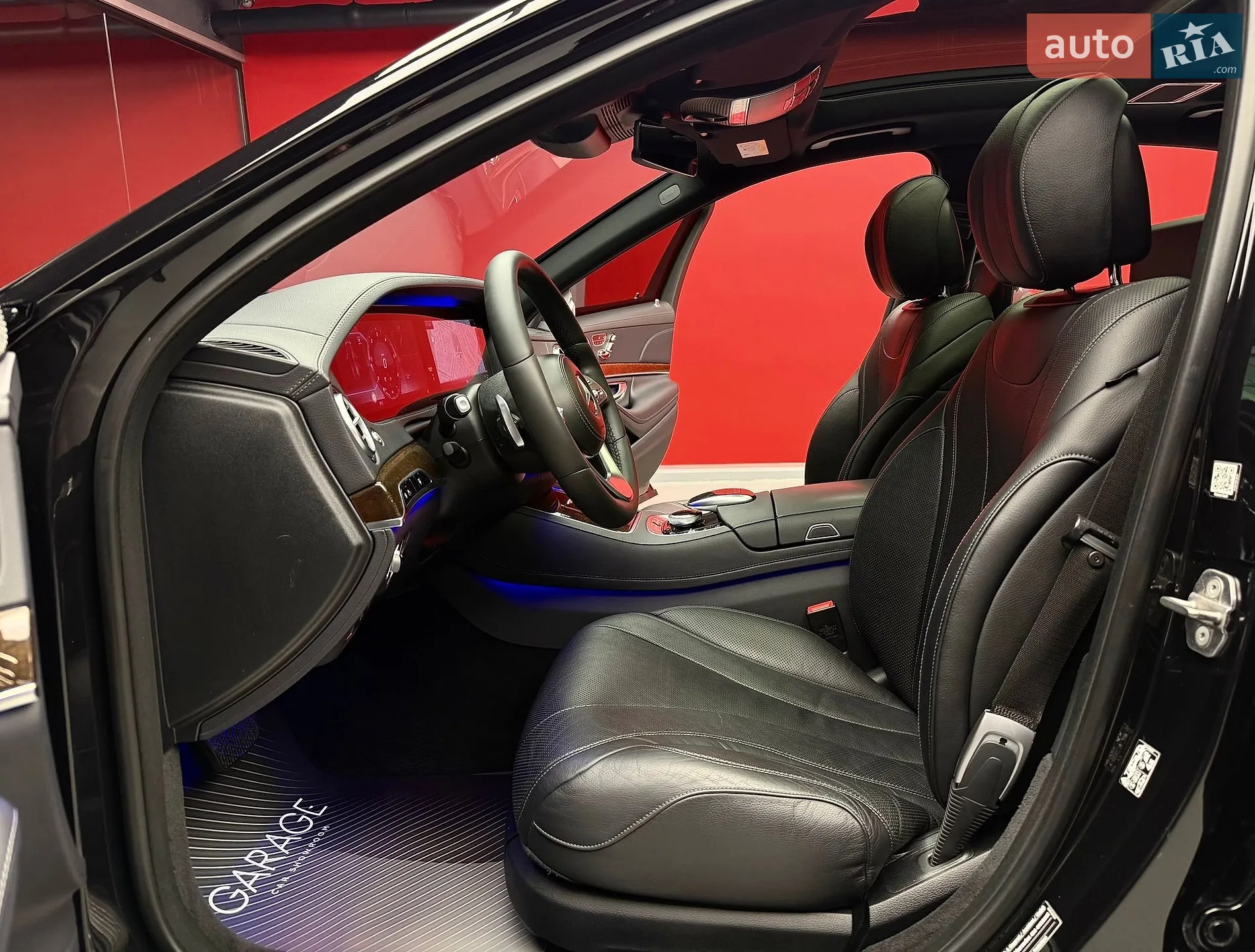 2017 Mercedes-Benz S-klasse - мініатюра 27