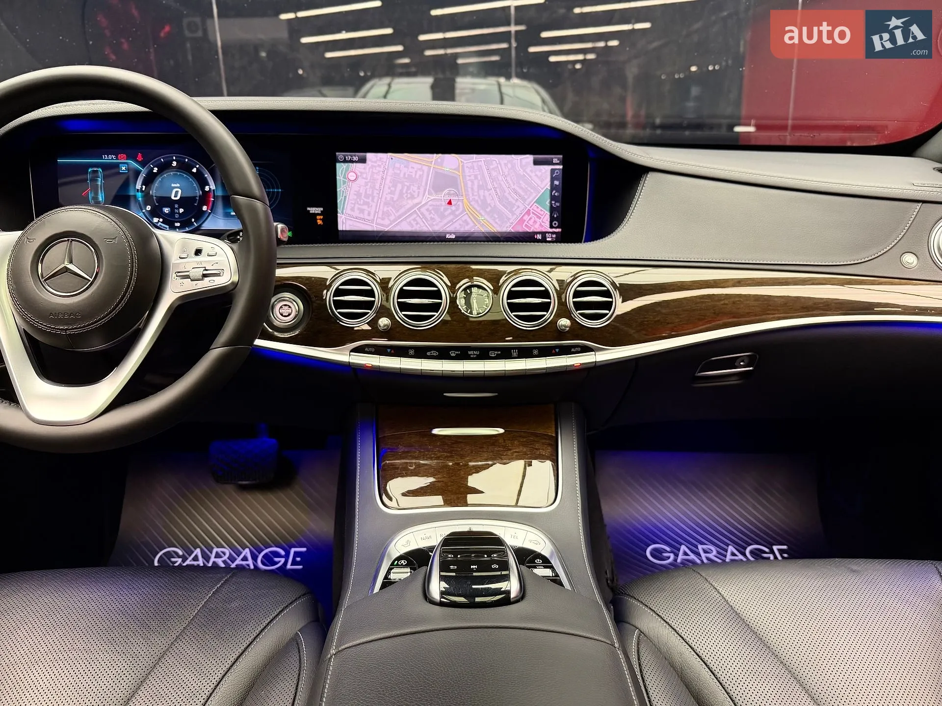 2017 Mercedes-Benz S-klasse - мініатюра 34