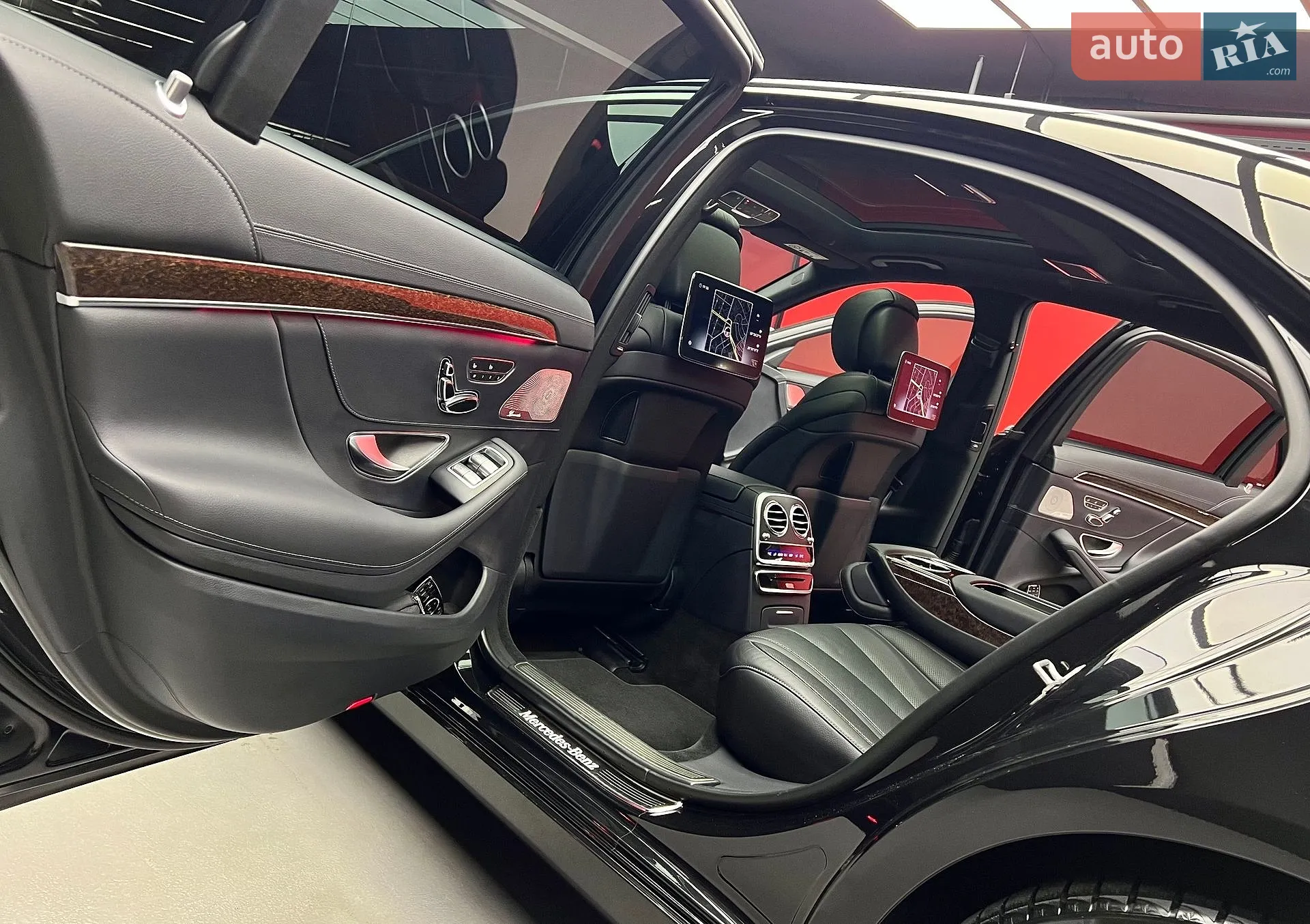 2017 Mercedes-Benz S-klasse - мініатюра 38